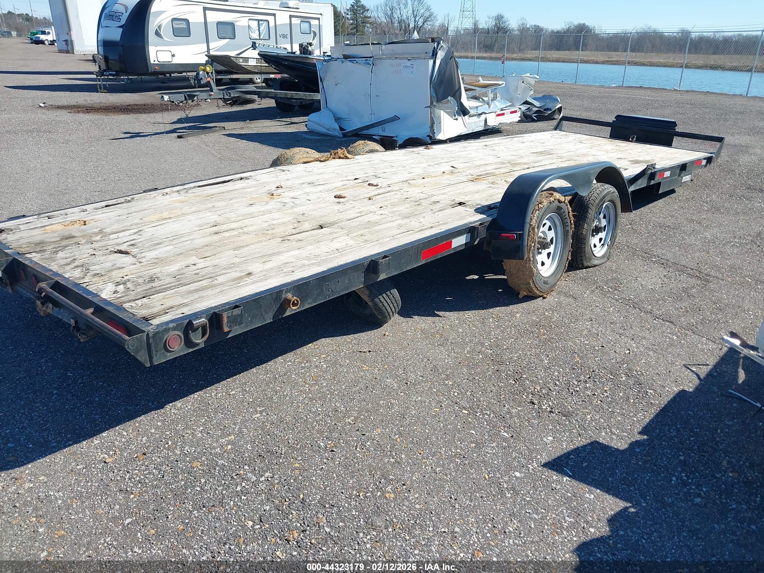 EAGLE FLATBED image 4