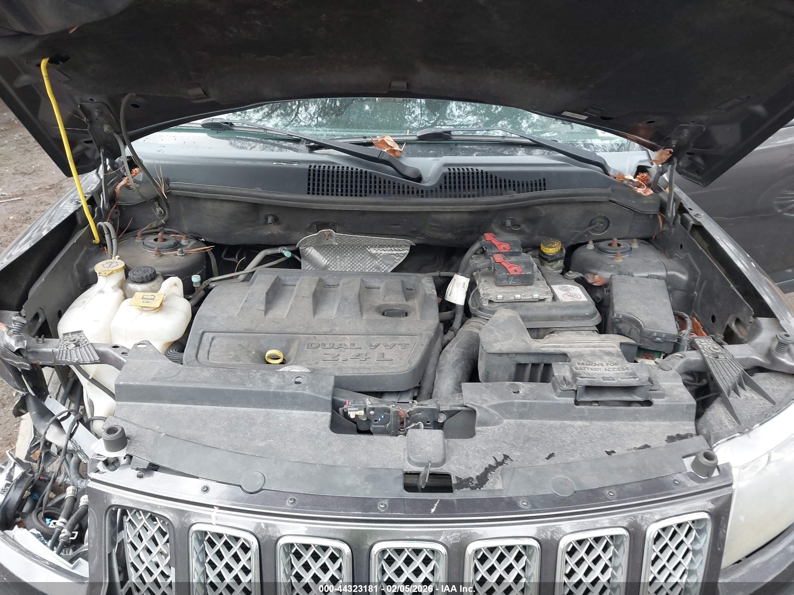 JEEP COMPASS image 10