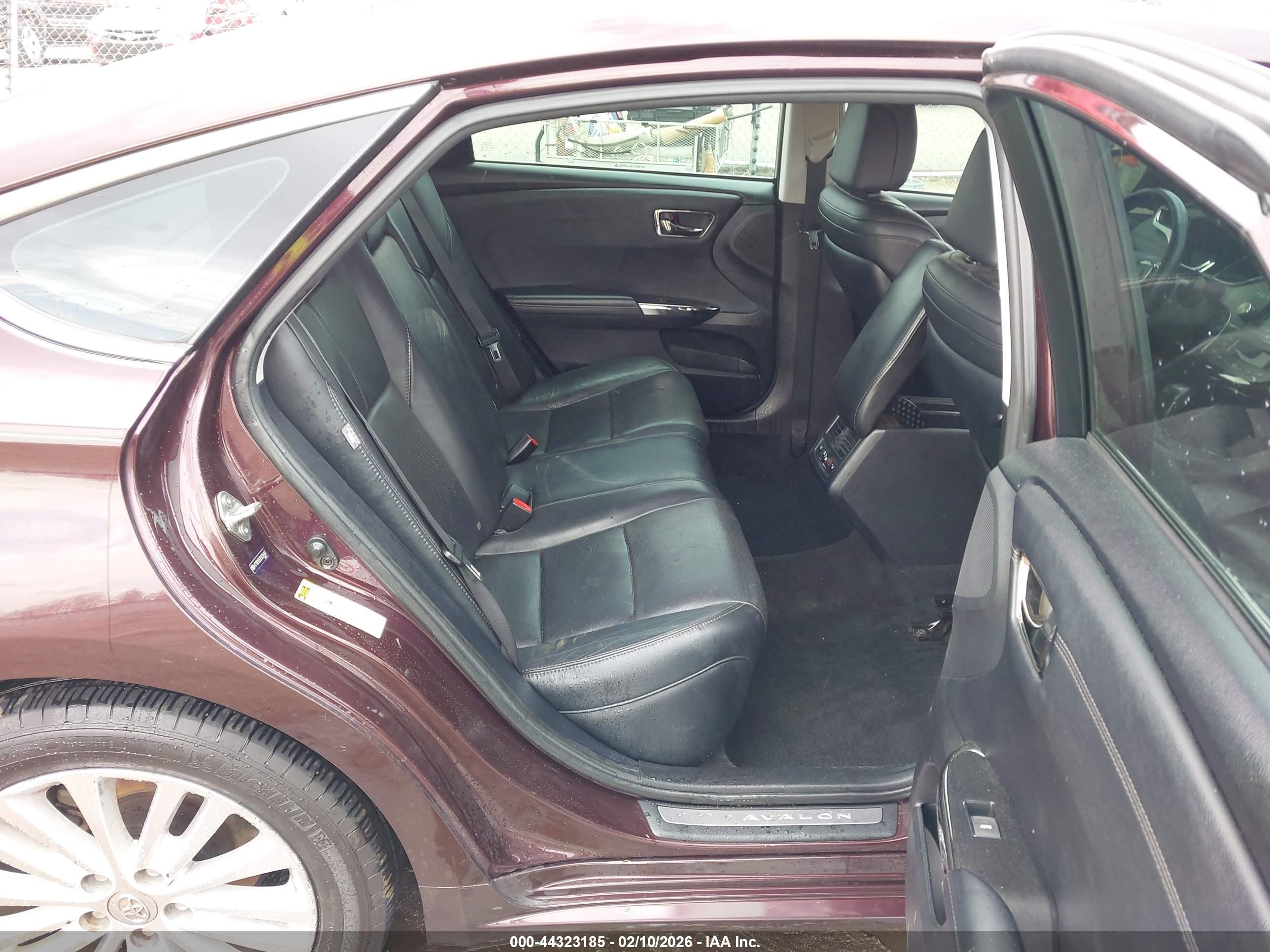 TOYOTA AVALON image 8