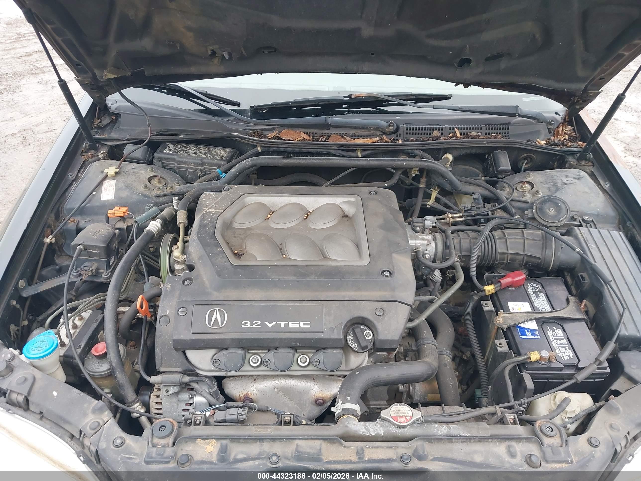 ACURA TL image 10