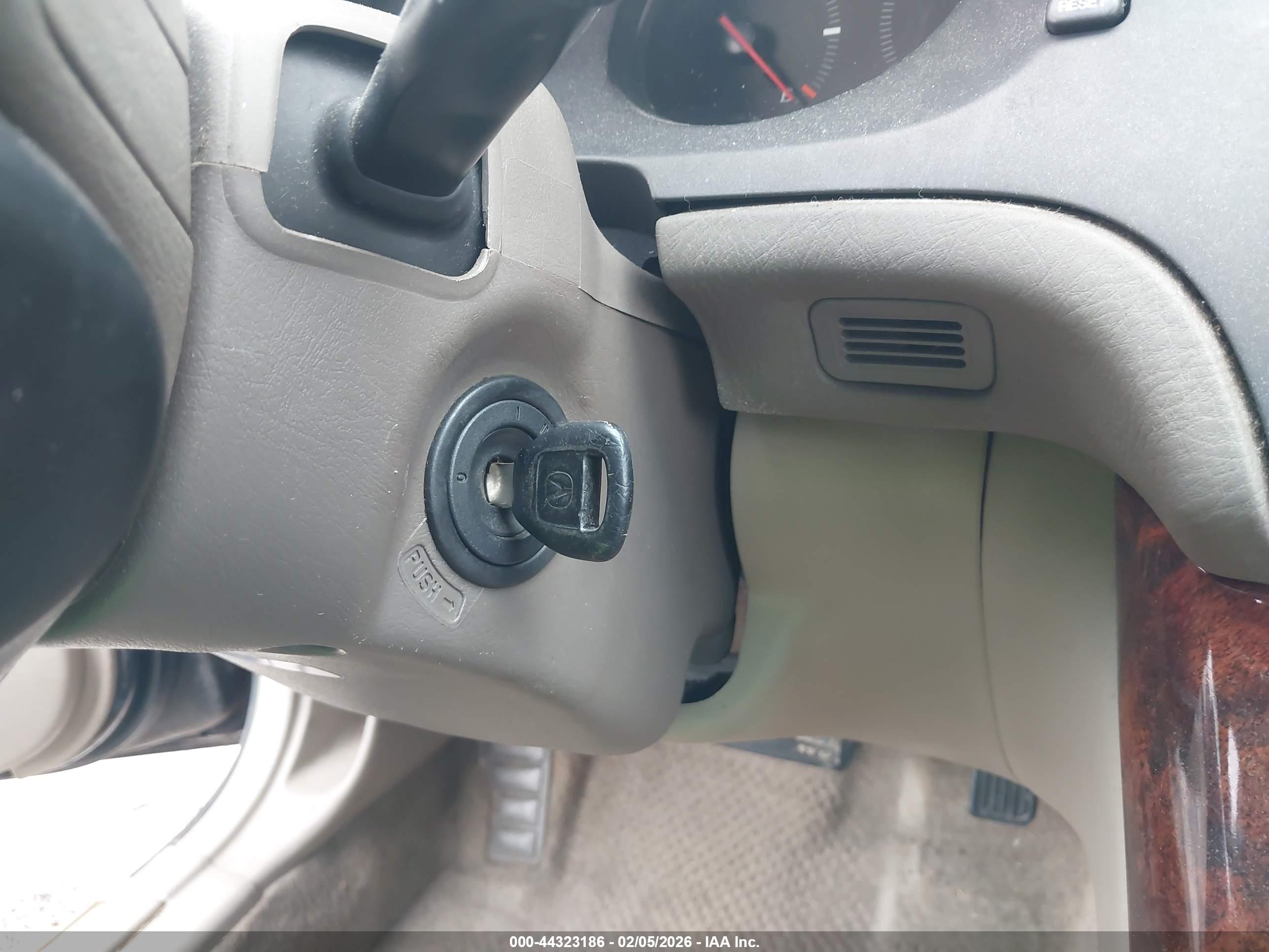 ACURA TL image 11