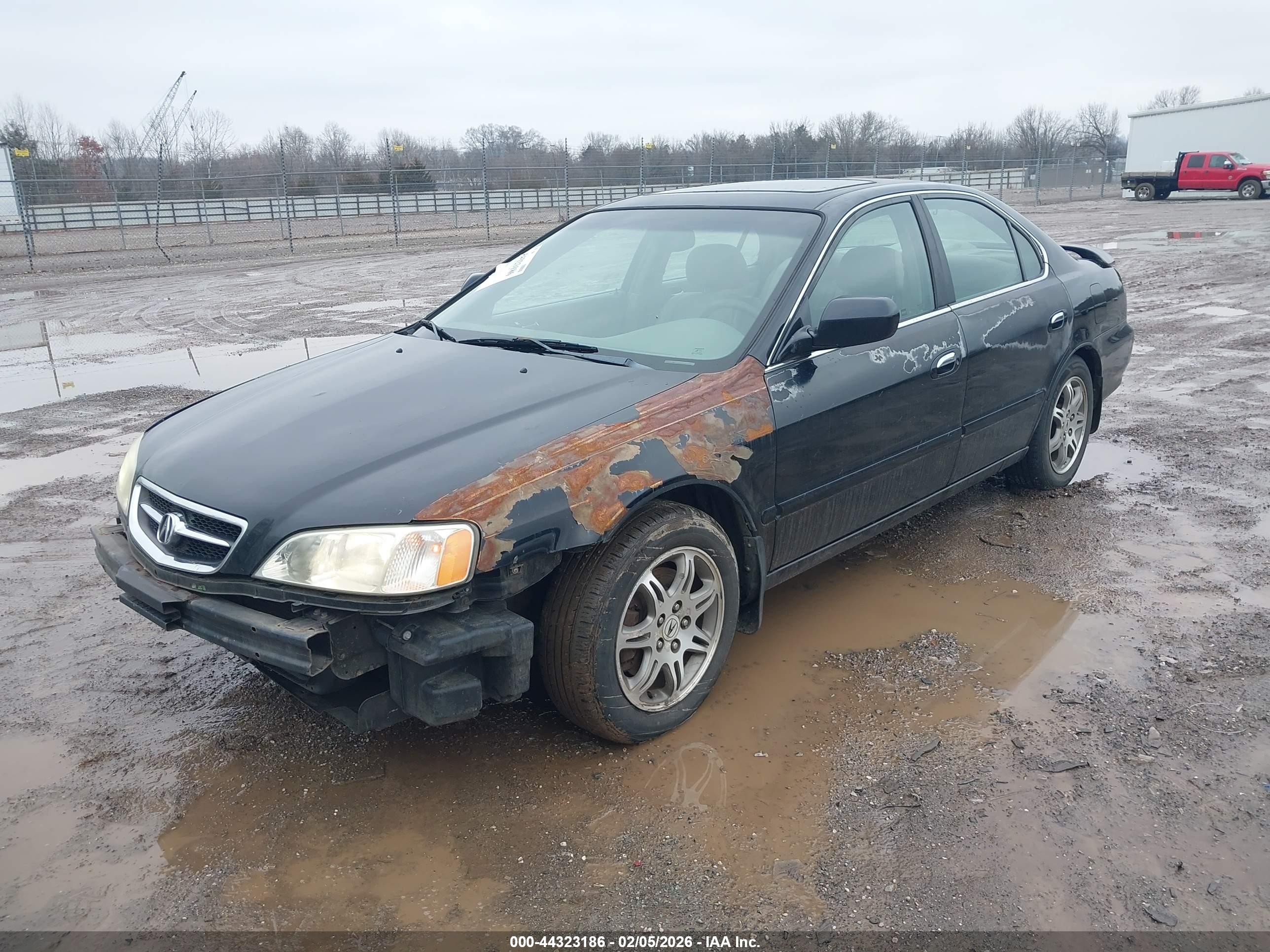 ACURA TL image 2