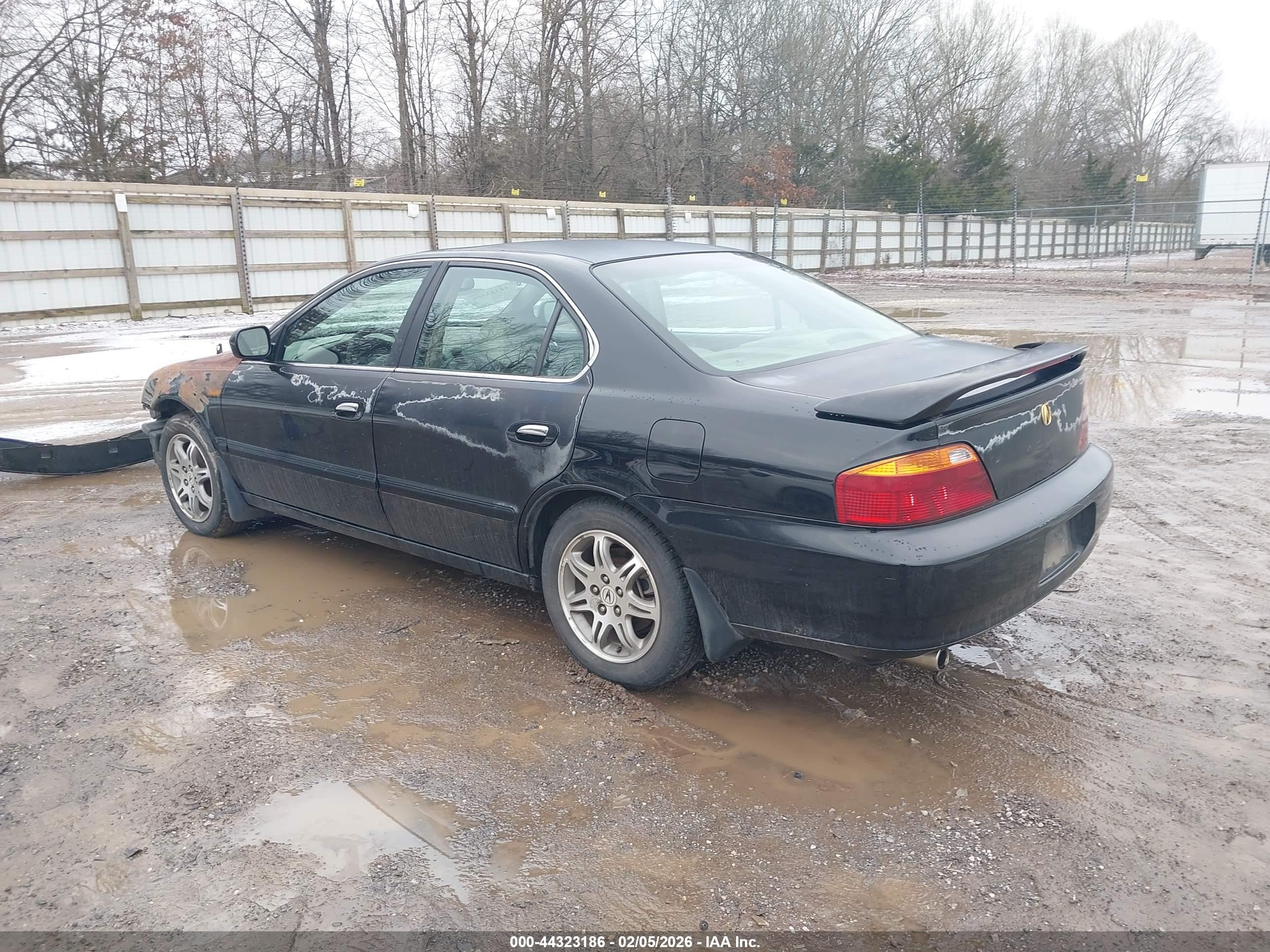 ACURA TL image 3
