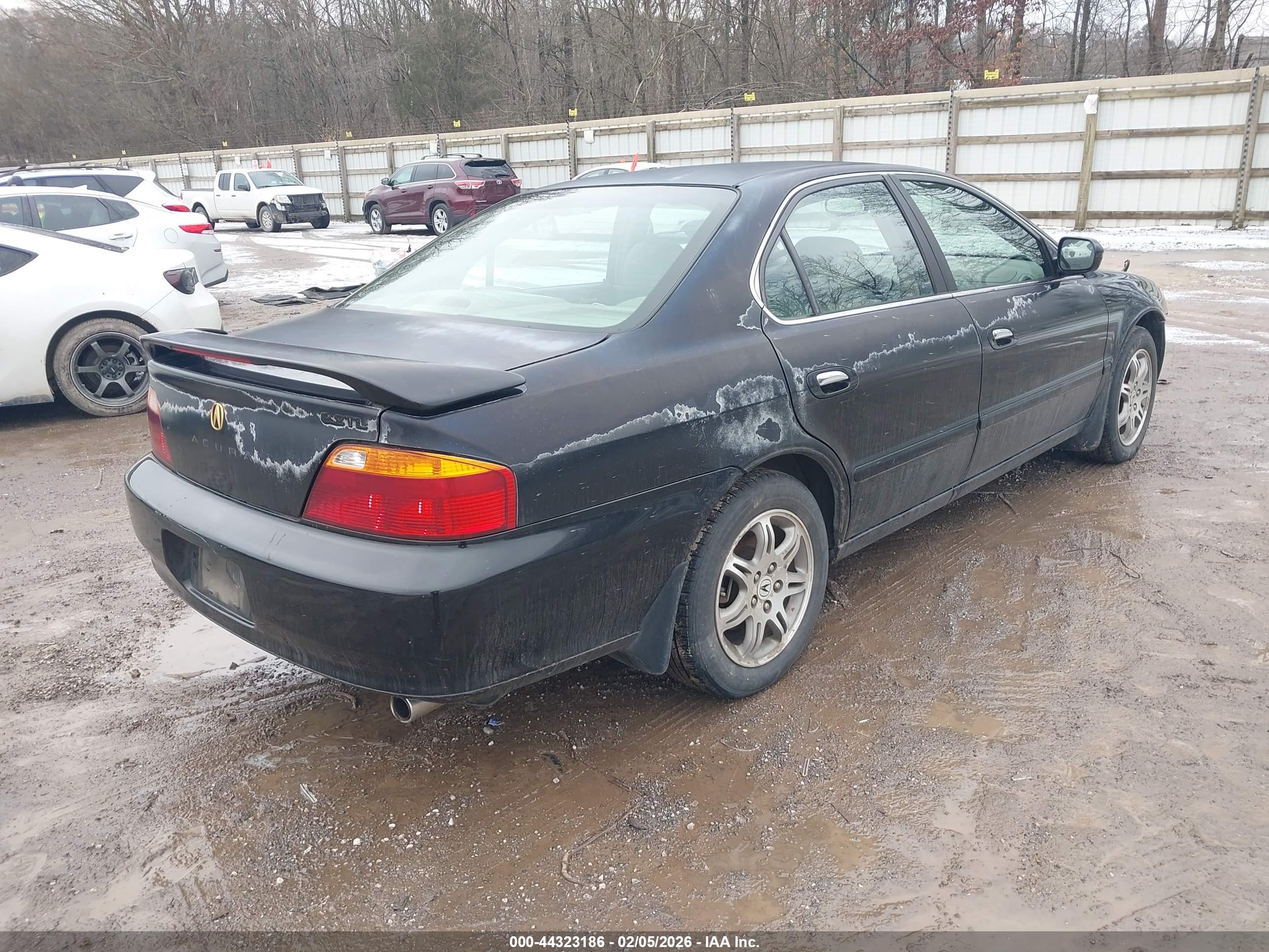 ACURA TL image 4