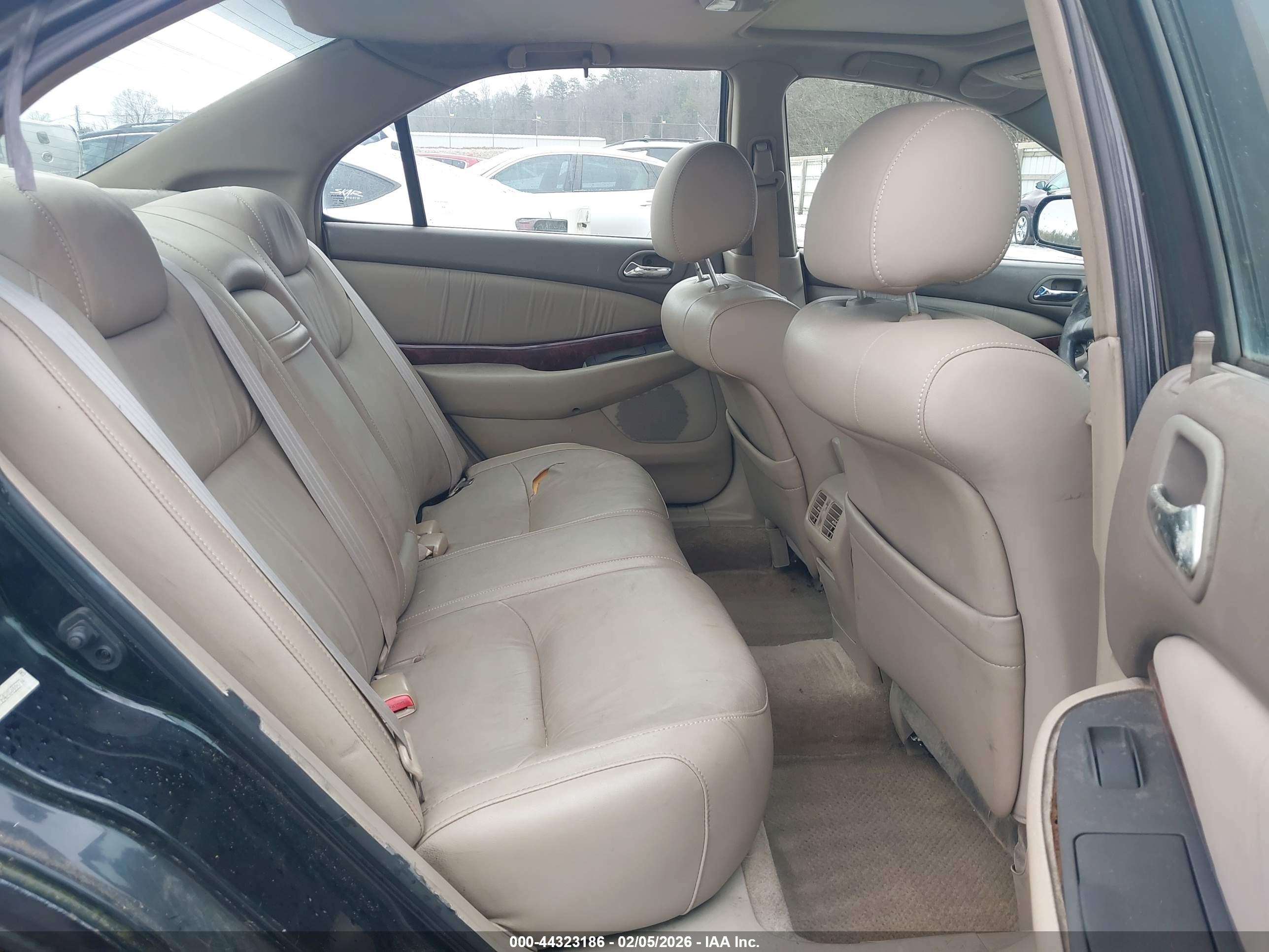 ACURA TL image 8