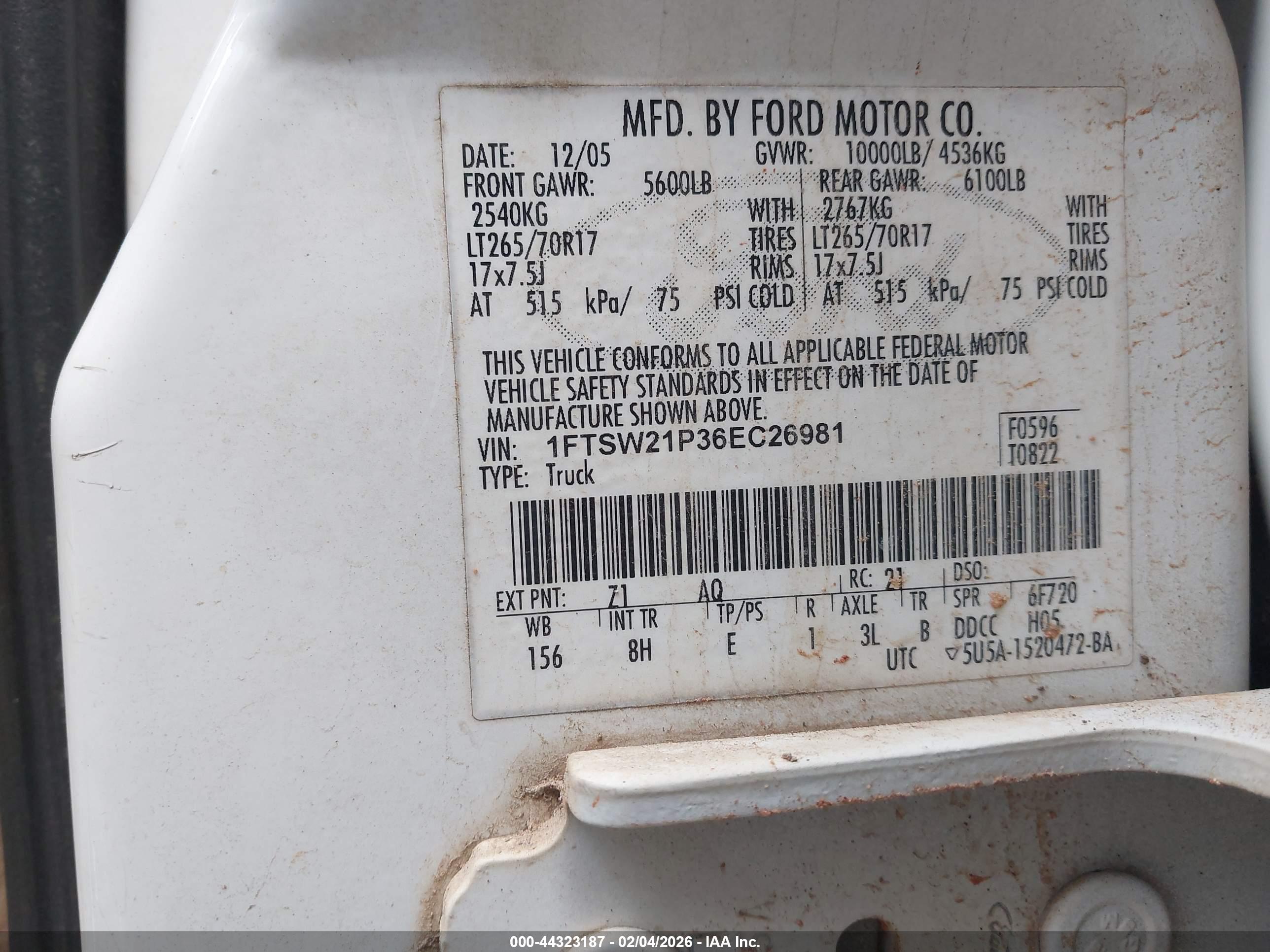 FORD F-250 image 9