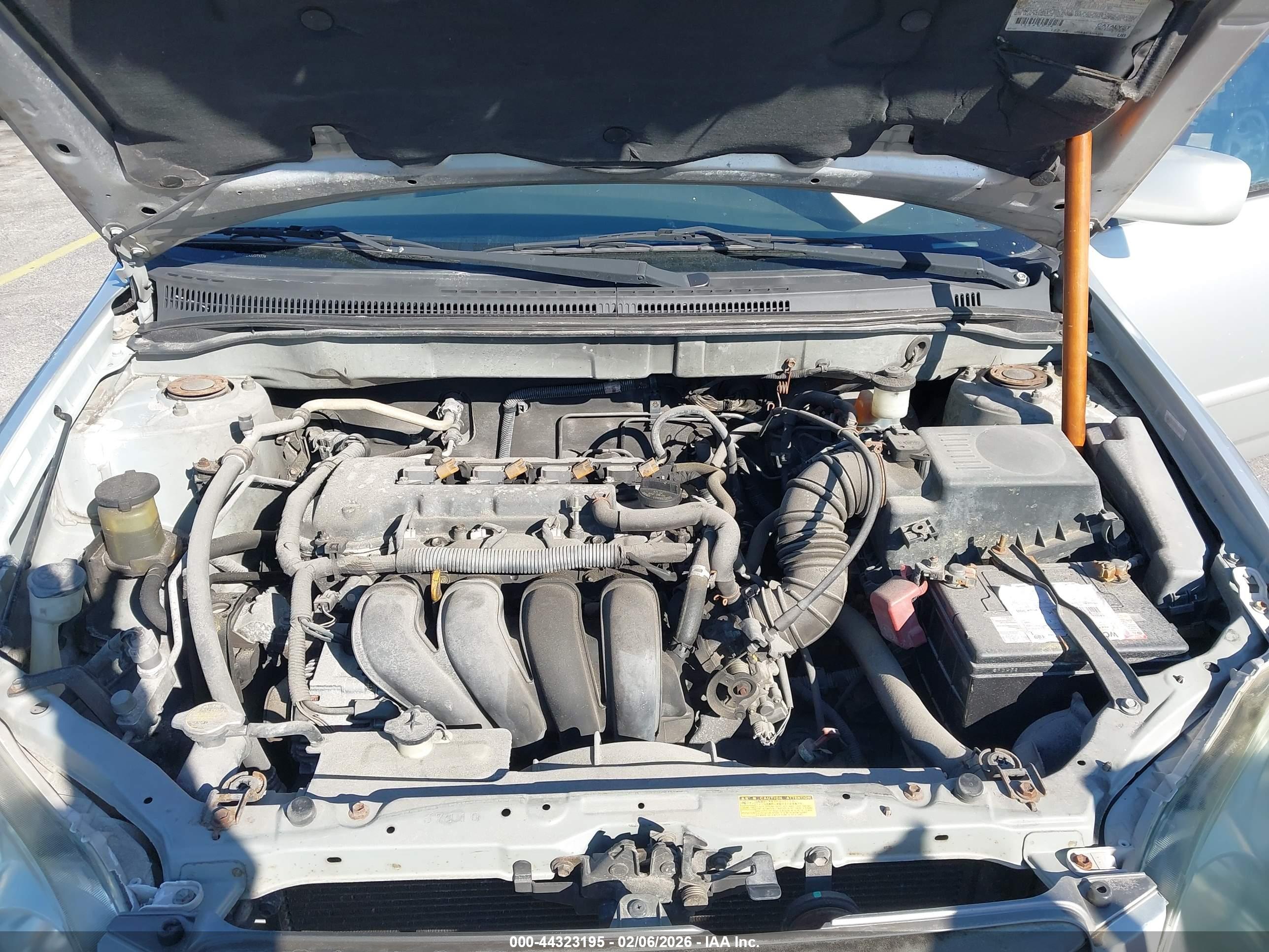 TOYOTA COROLLA image 10