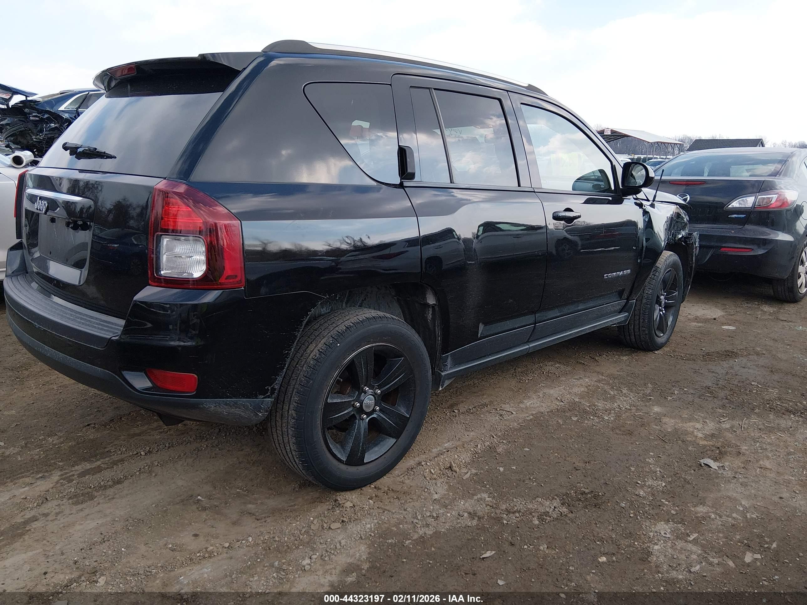 JEEP COMPASS image 4