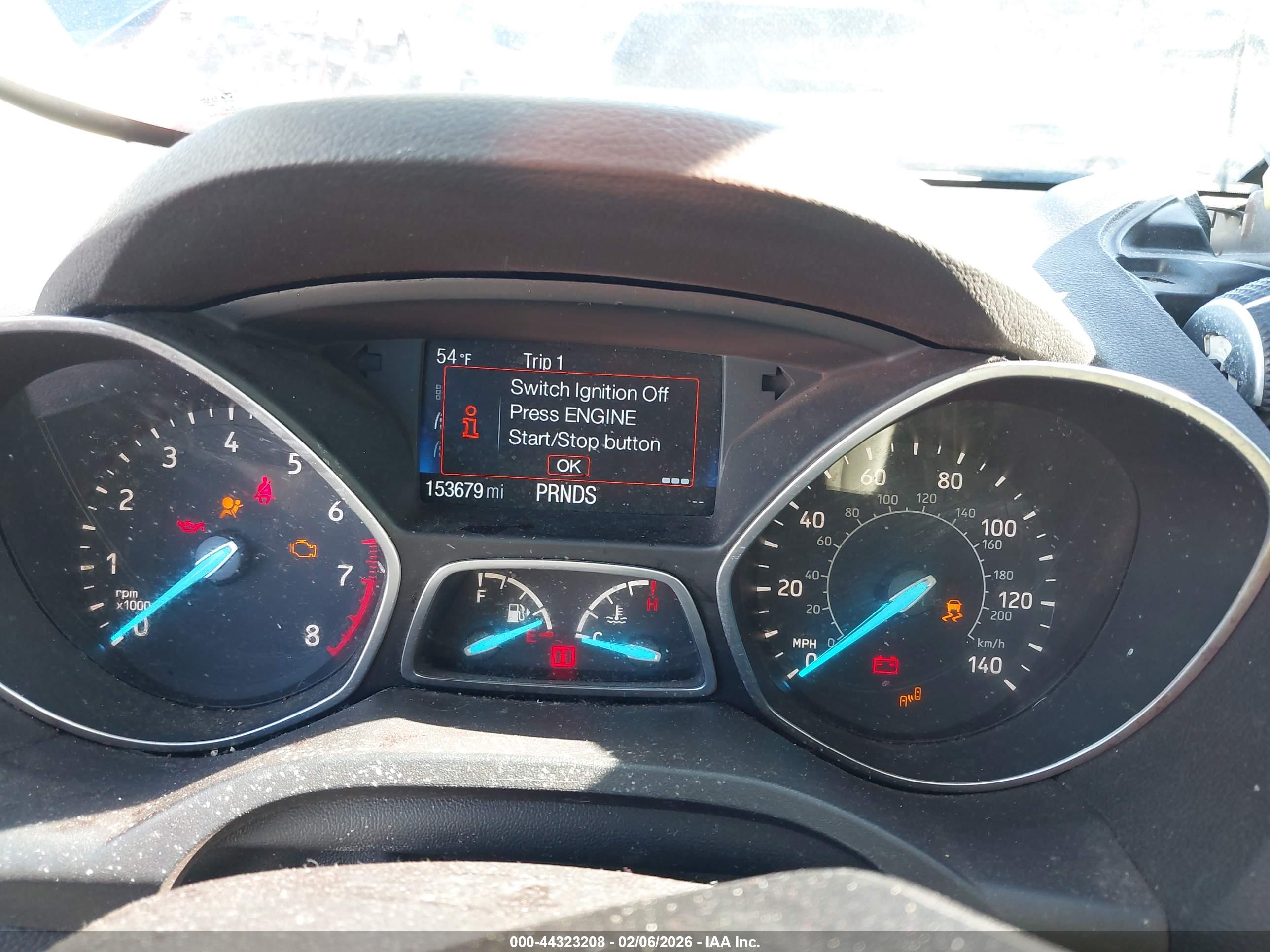 FORD ESCAPE image 7