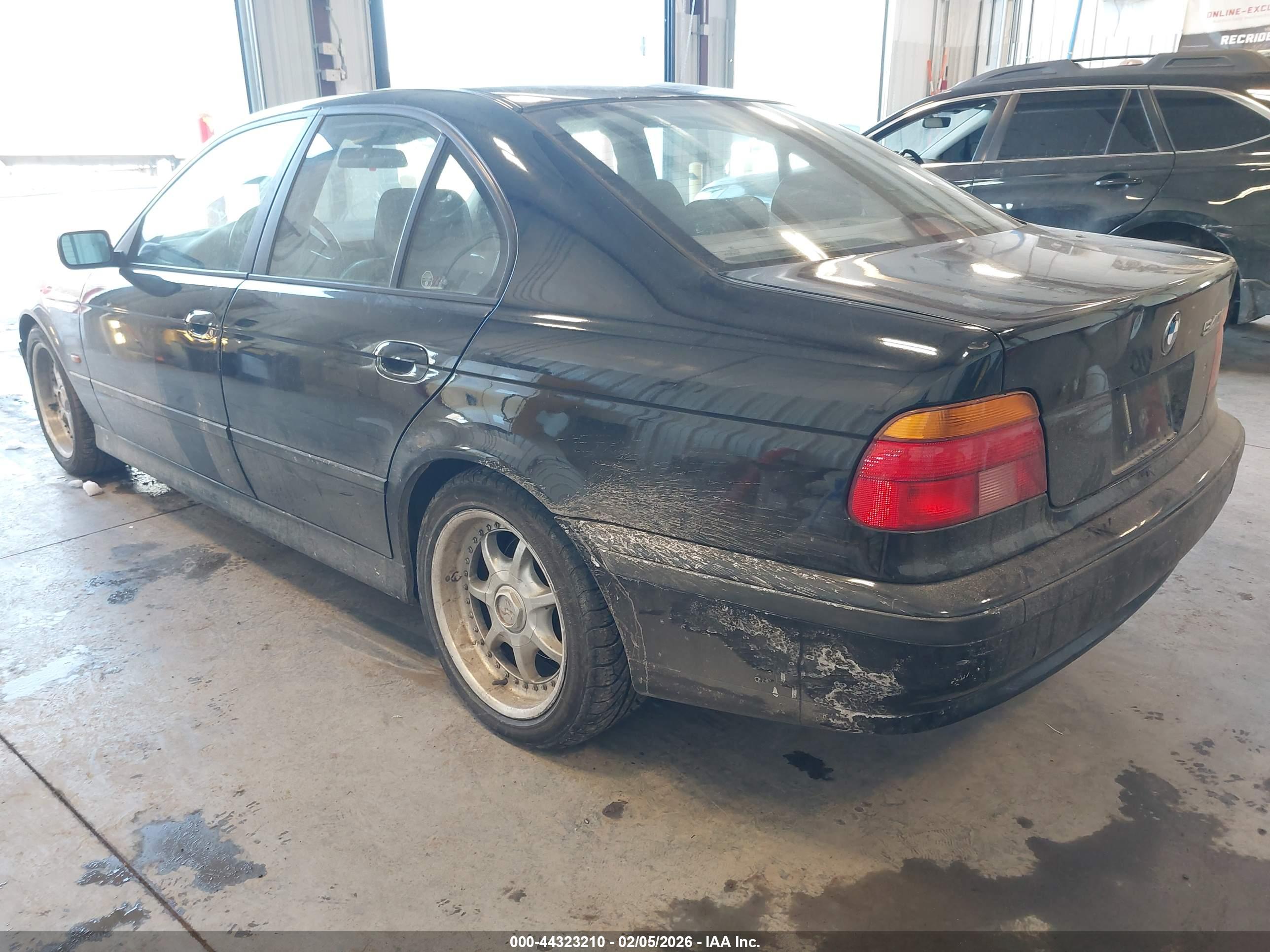 BMW 540IA image 3