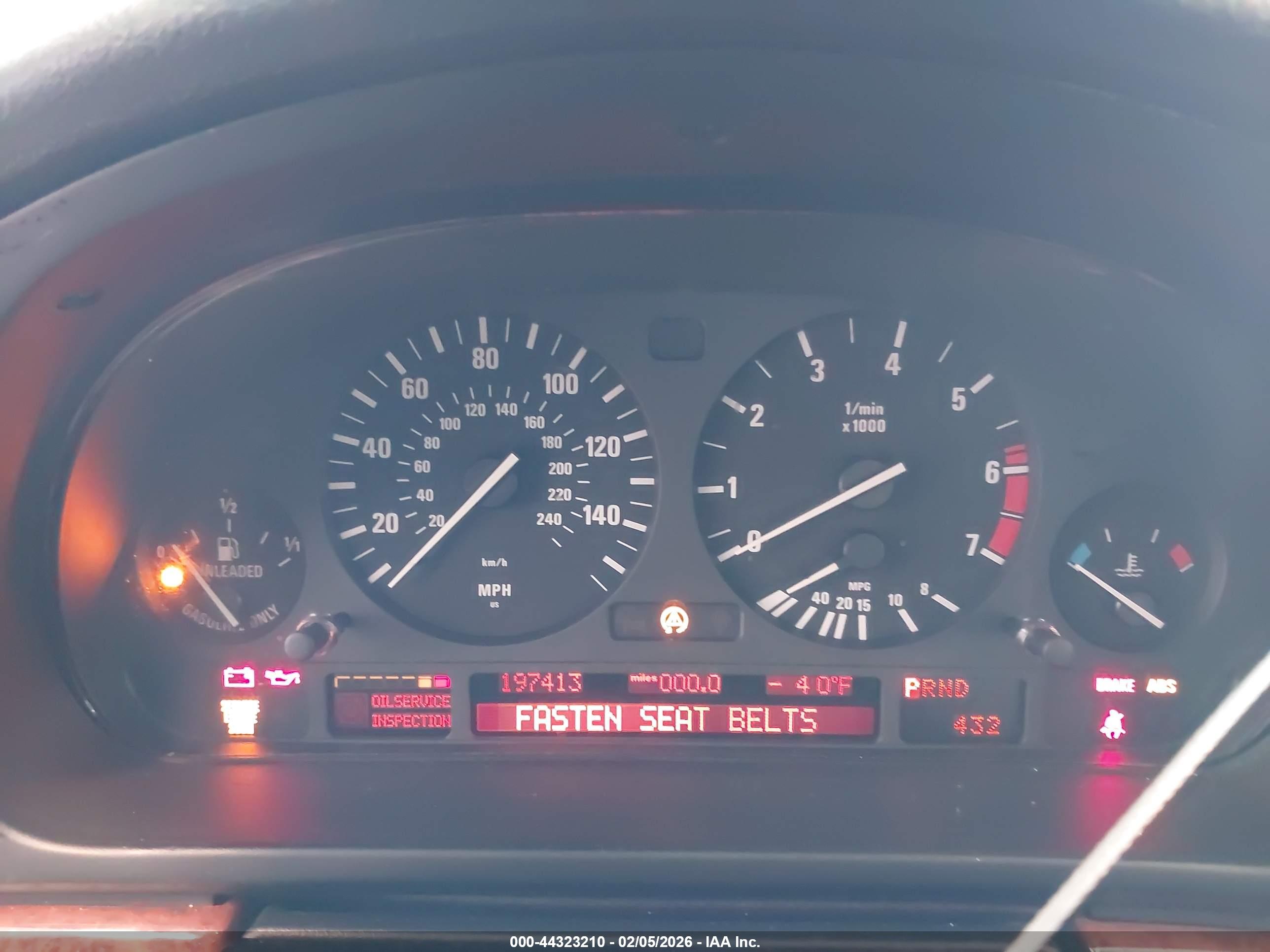 BMW 540IA image 7