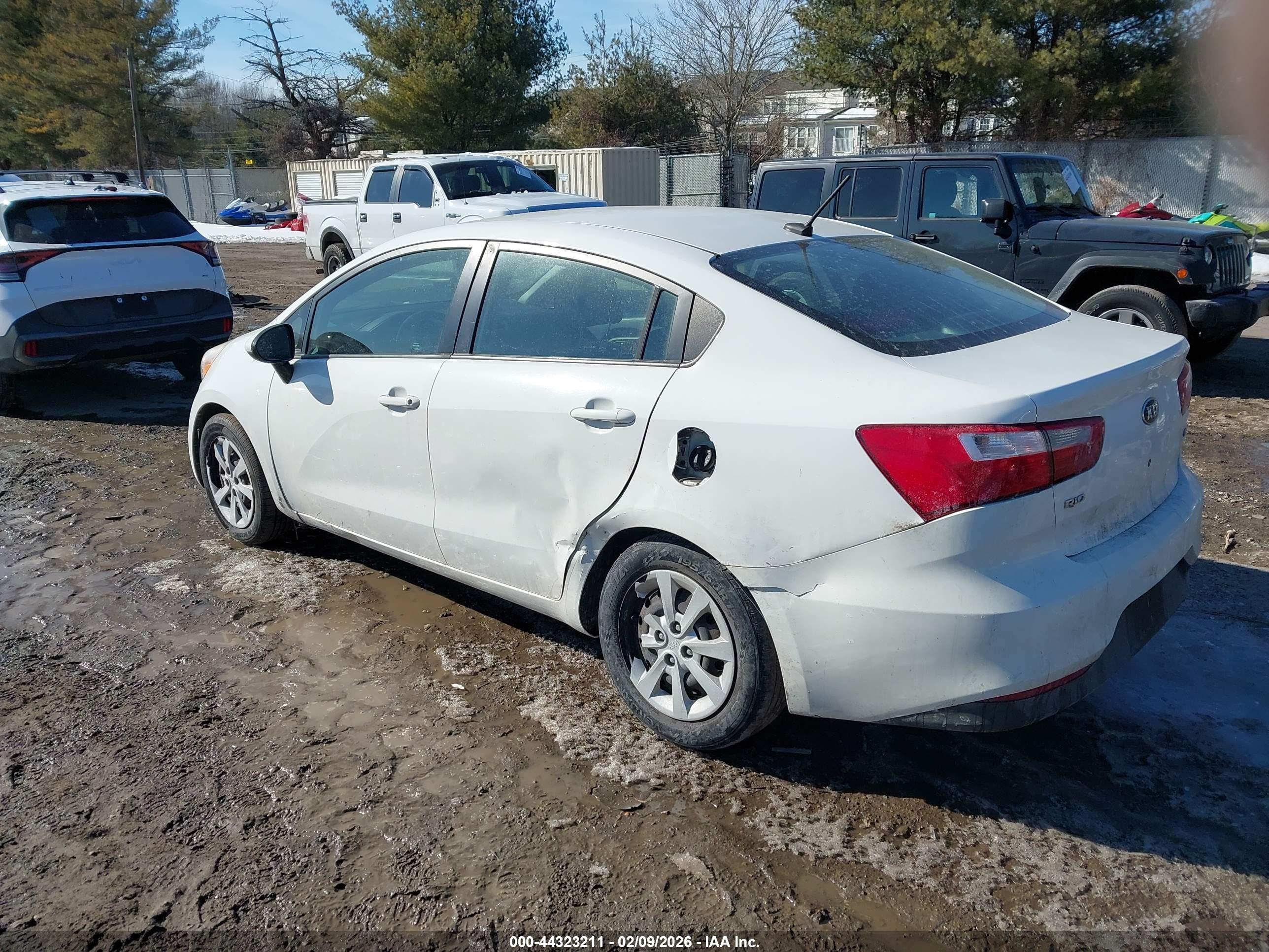 KIA RIO image 3