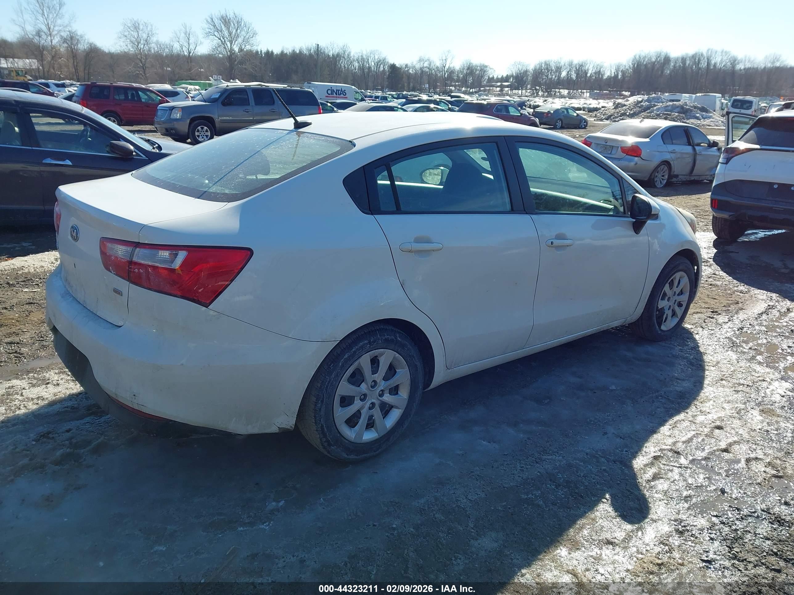 KIA RIO image 4