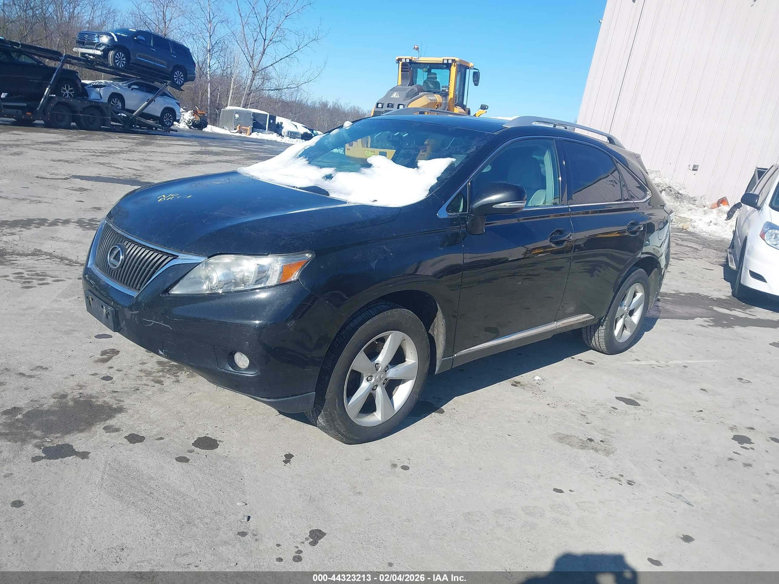 LEXUS RX image 2