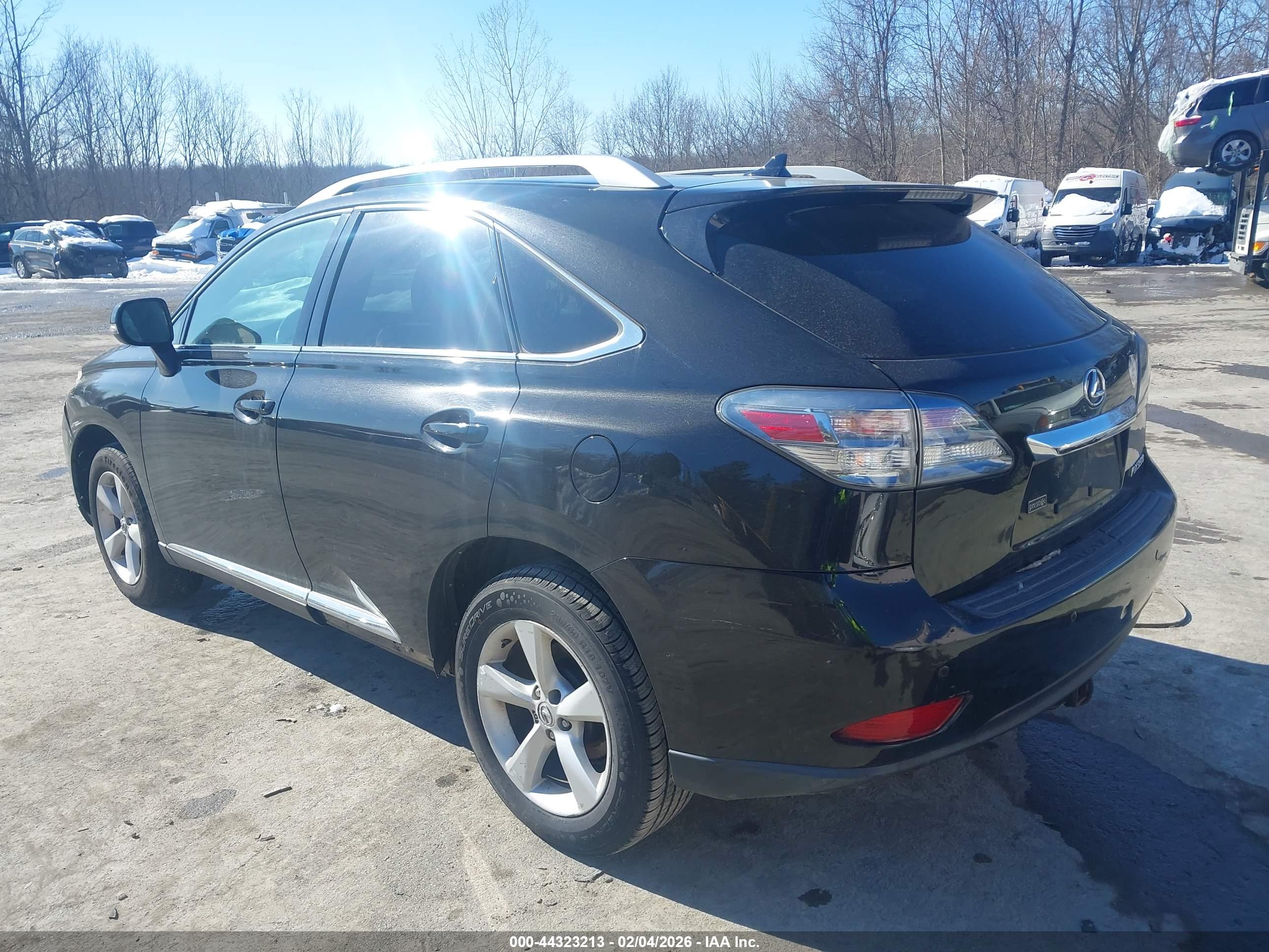 LEXUS RX image 3