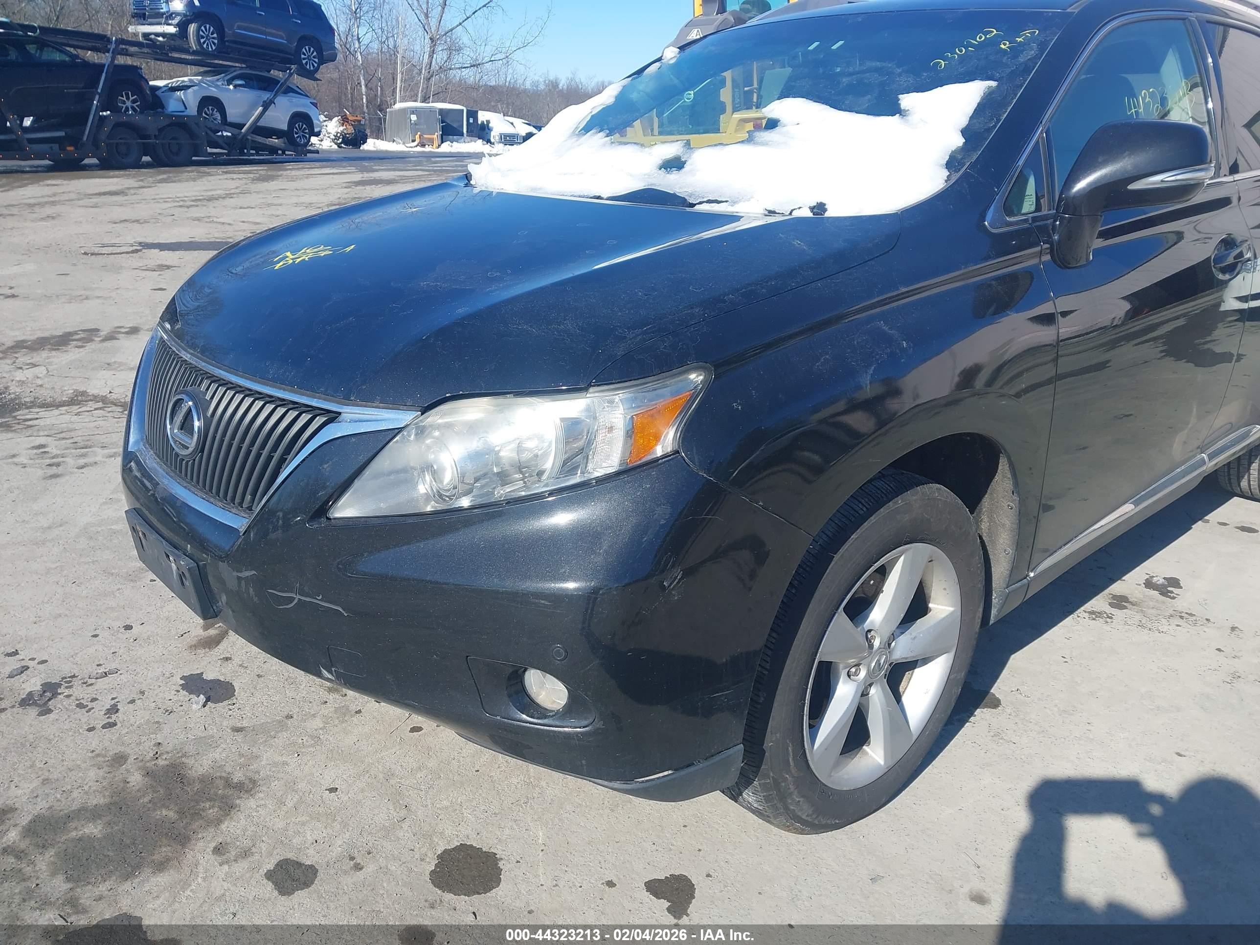 LEXUS RX image 6