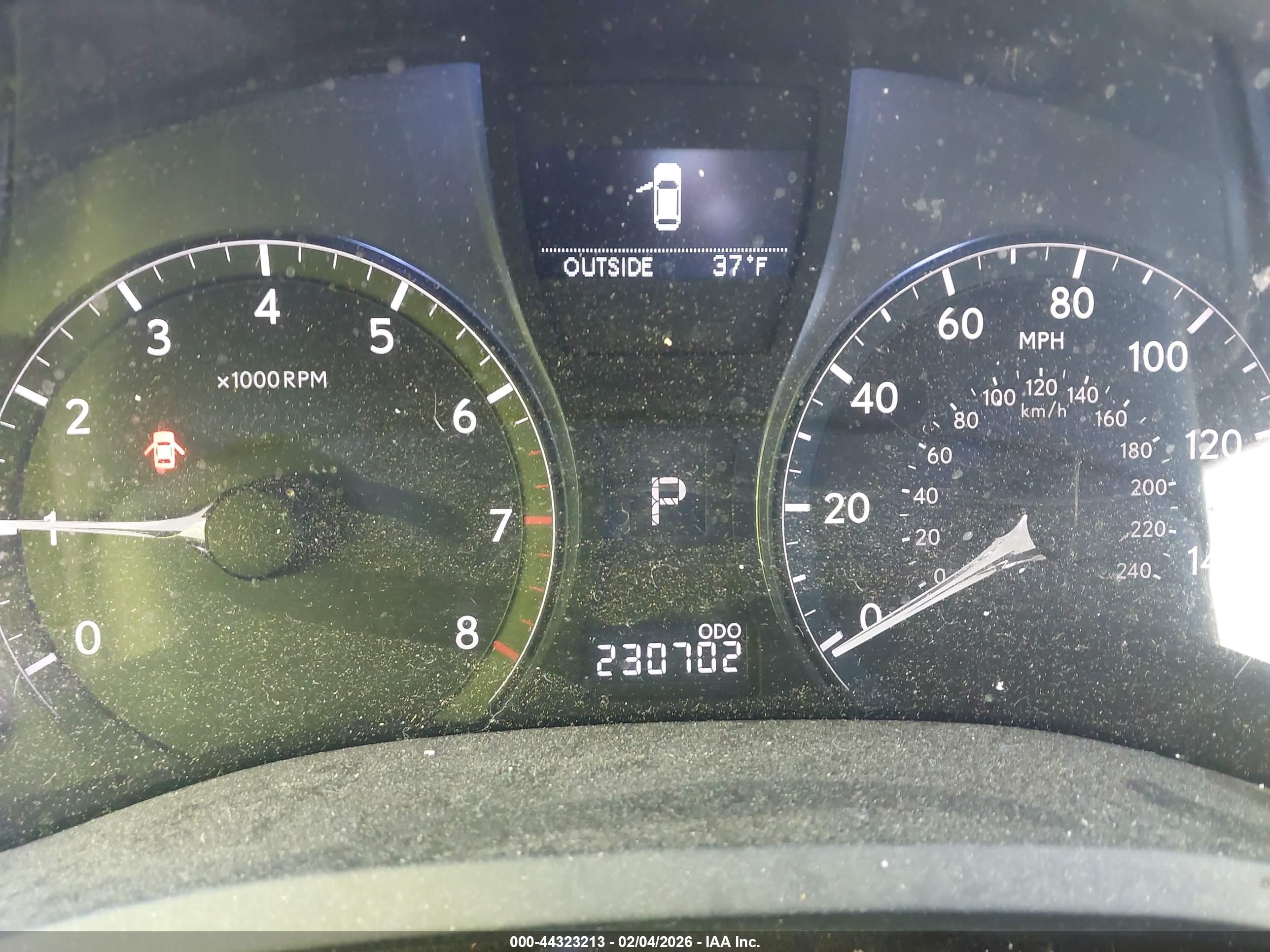 LEXUS RX image 7
