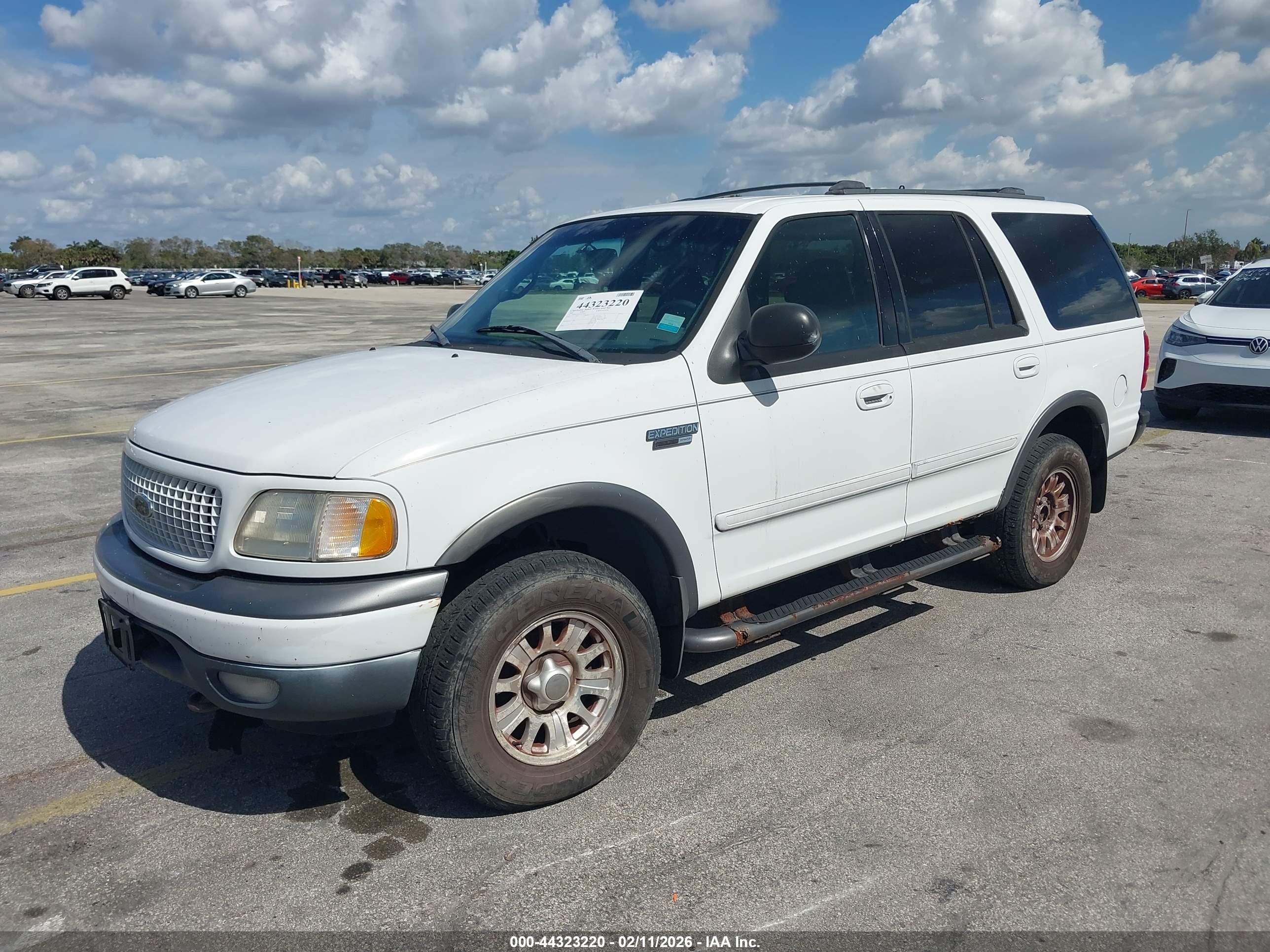 FORD EXPEDITION image 2