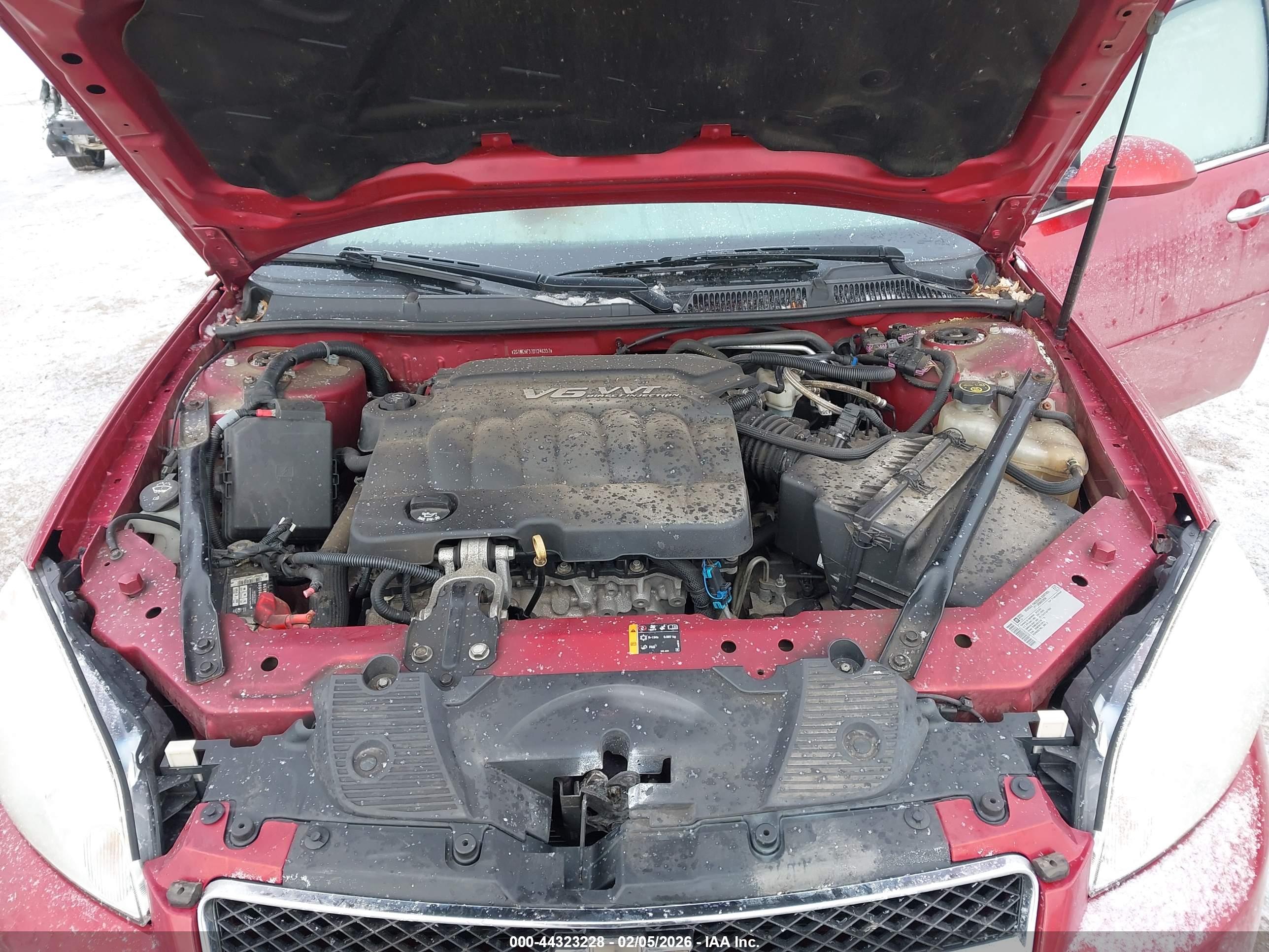 CHEVROLET IMPALA image 10