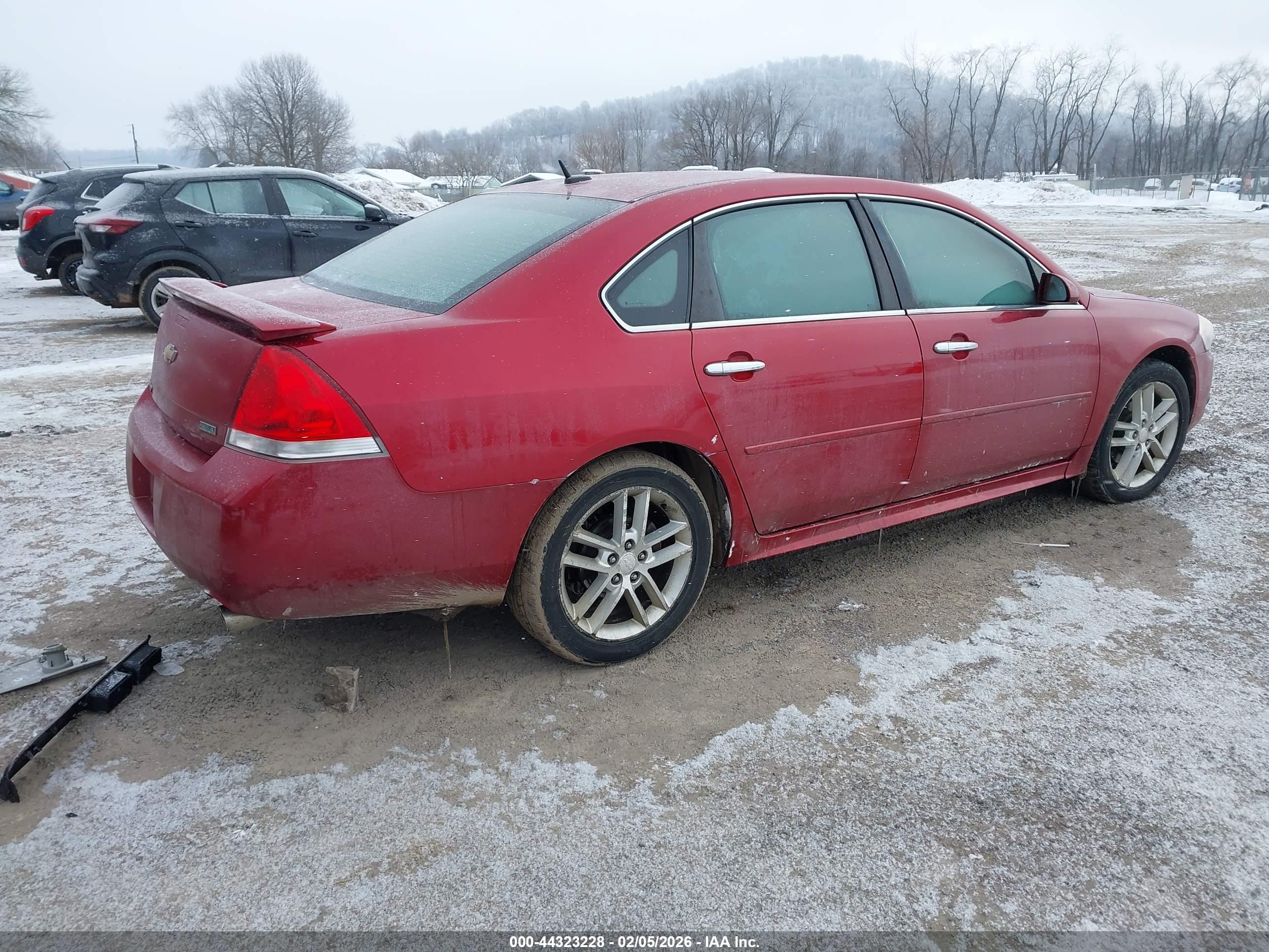 CHEVROLET IMPALA image 4