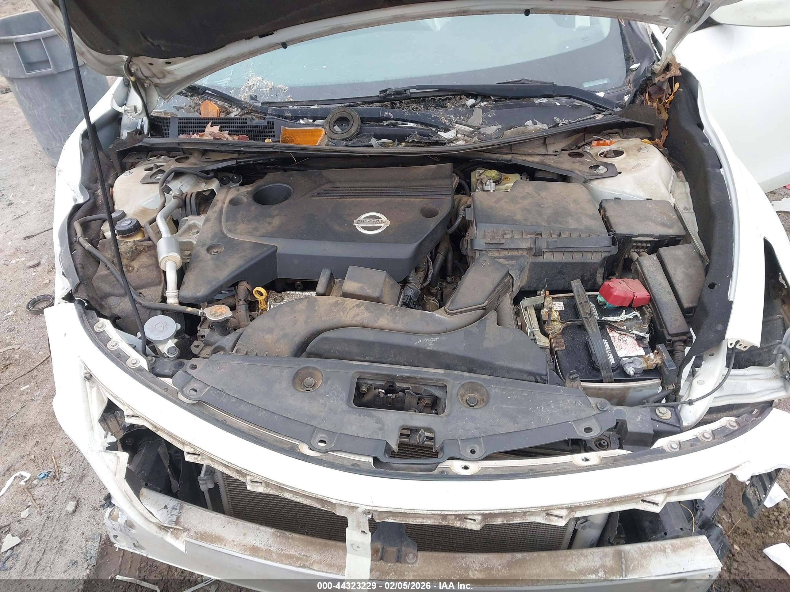 NISSAN ALTIMA image 10