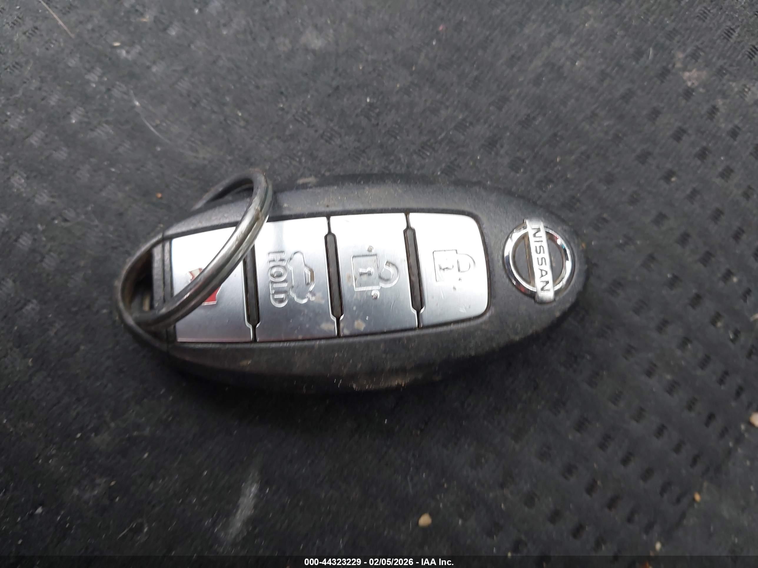 NISSAN ALTIMA image 11