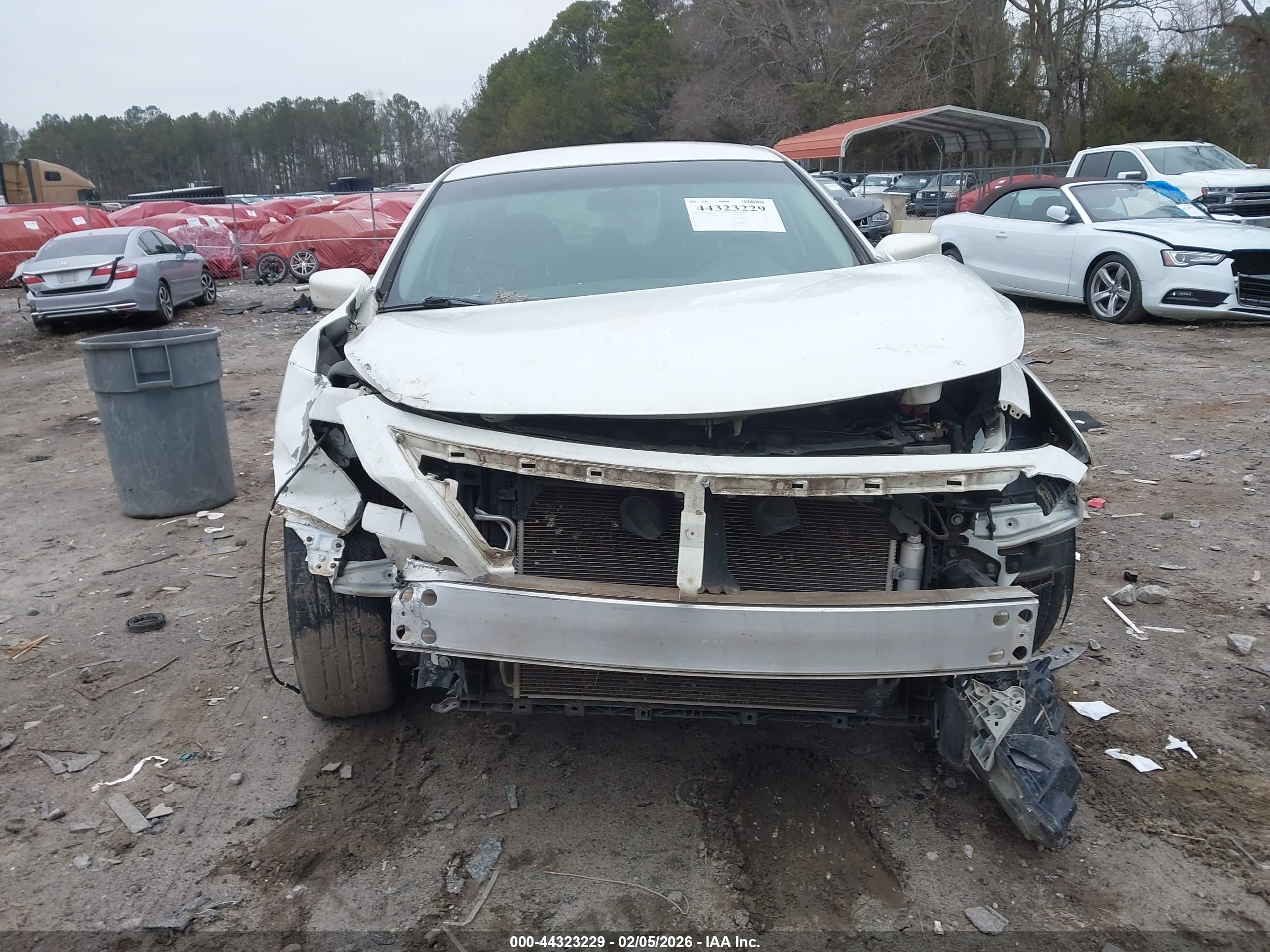 NISSAN ALTIMA image 6