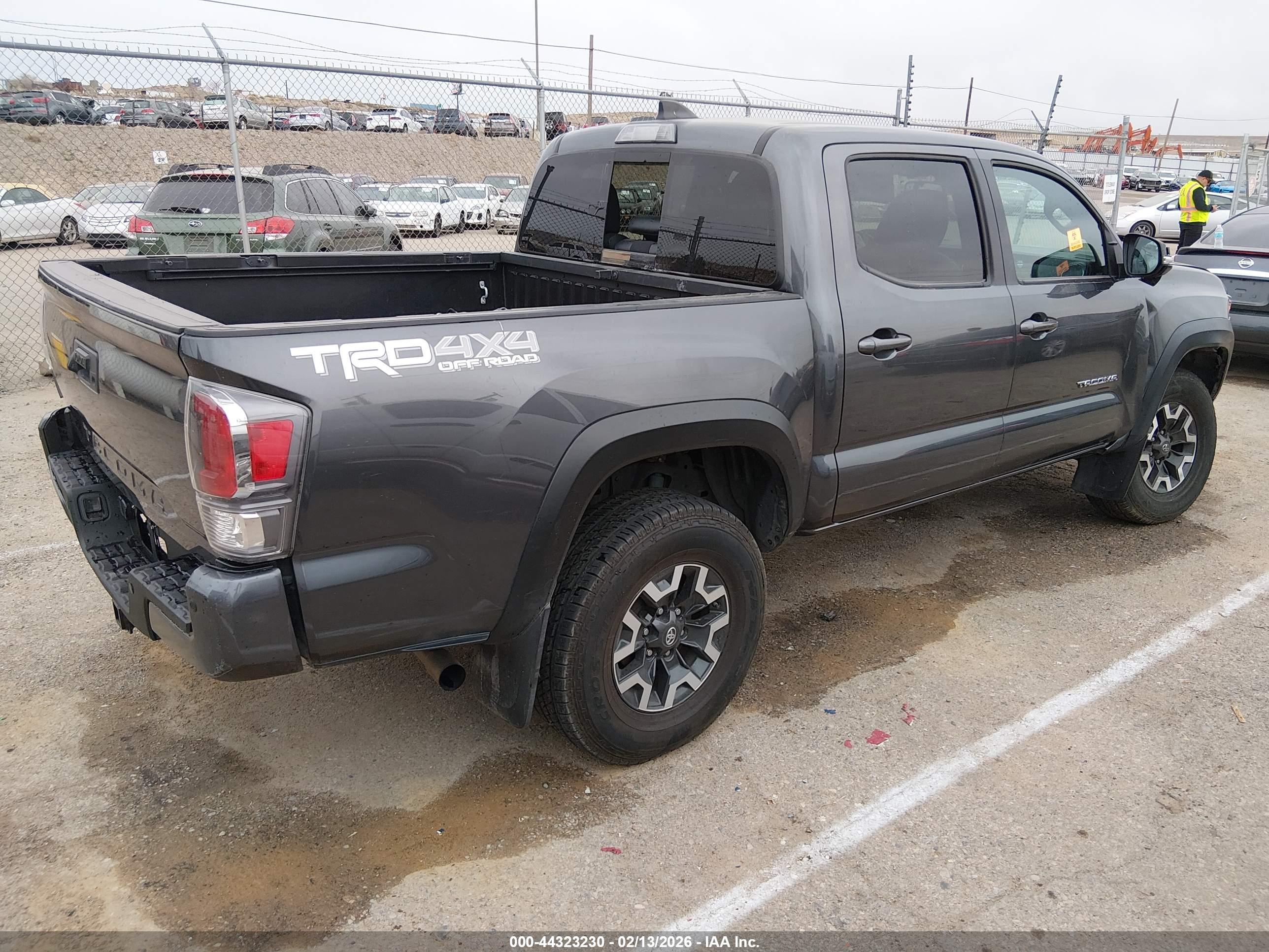 TOYOTA TACOMA image 4