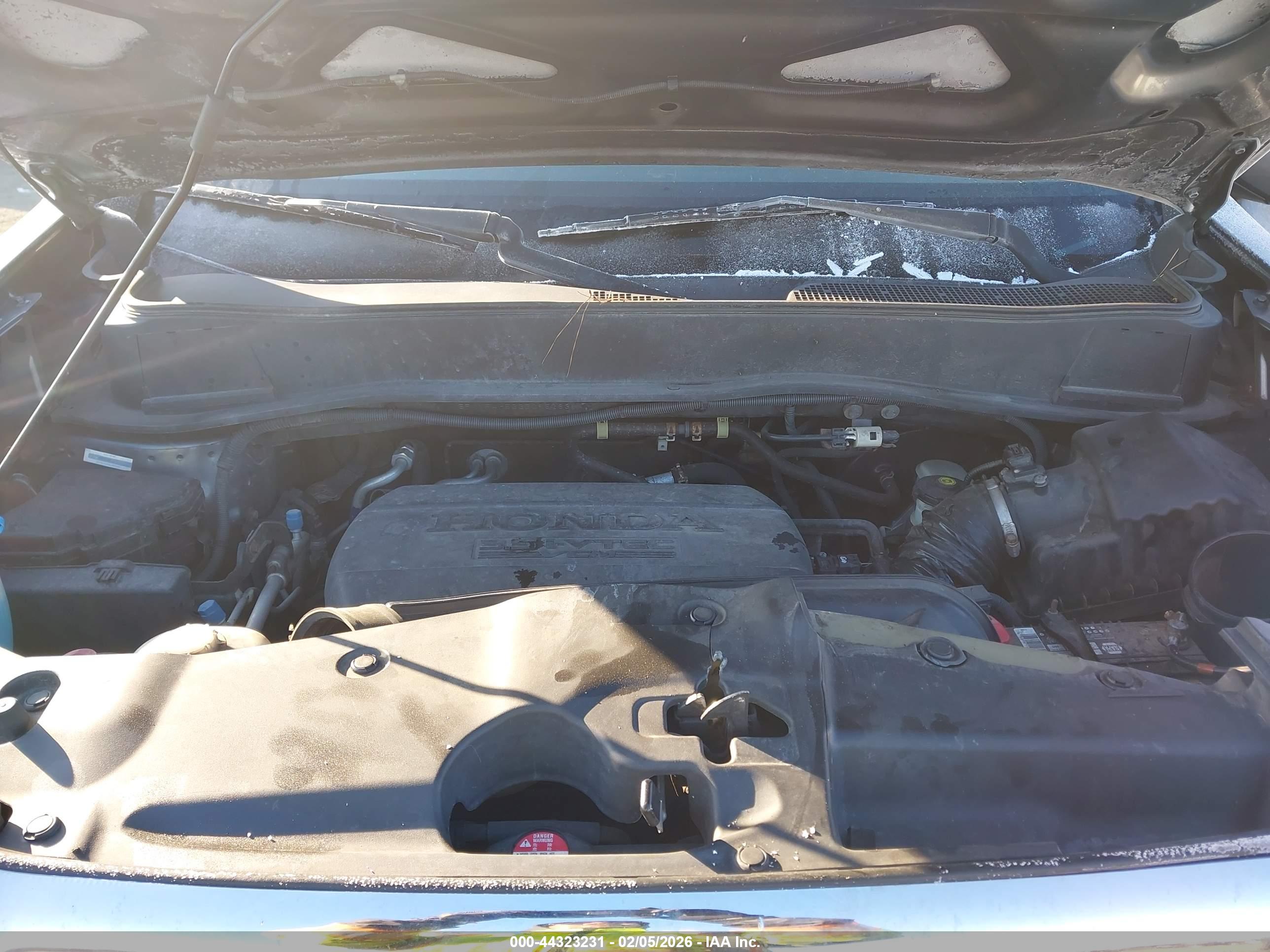 HONDA PILOT image 10
