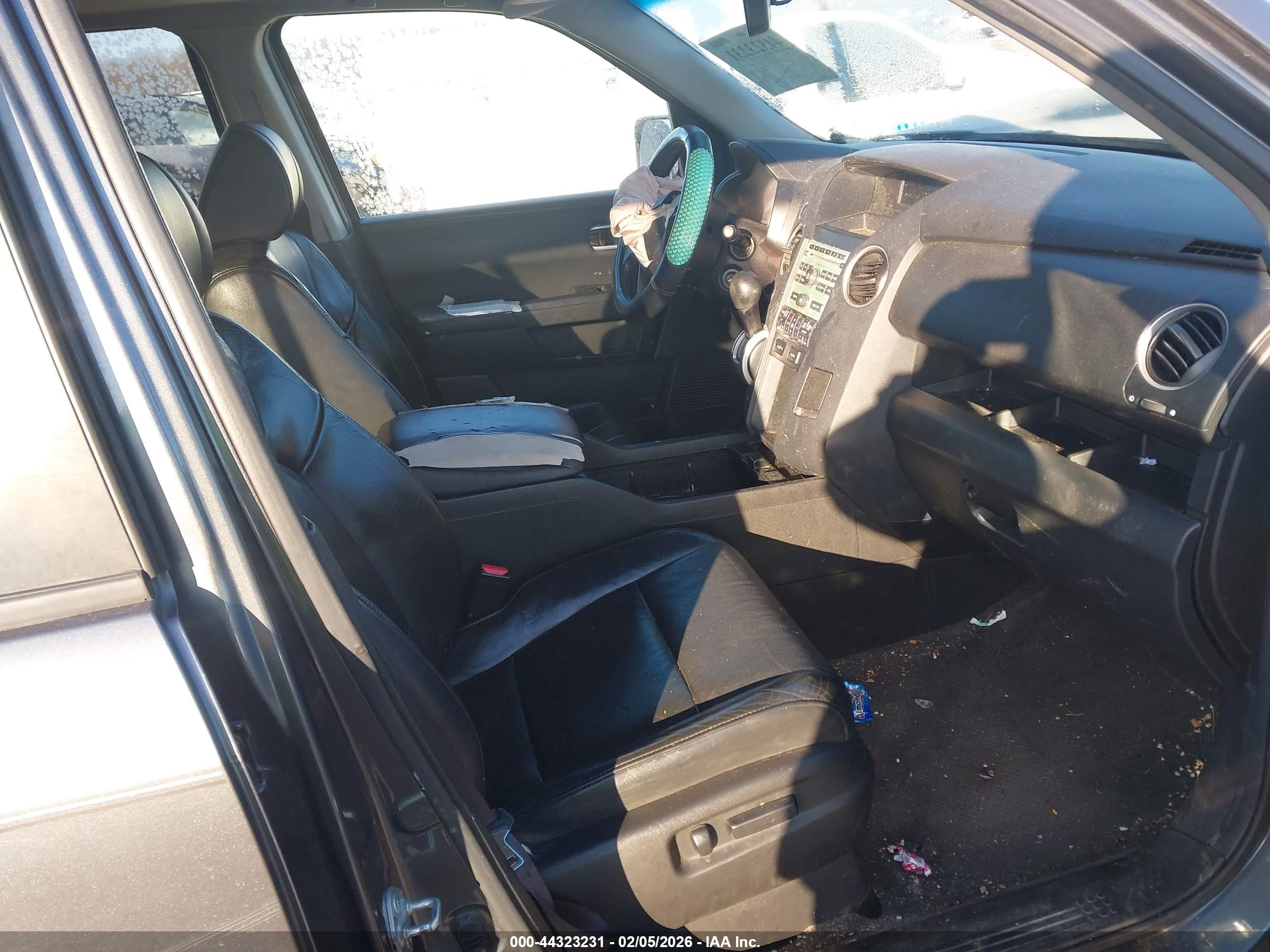 HONDA PILOT image 5