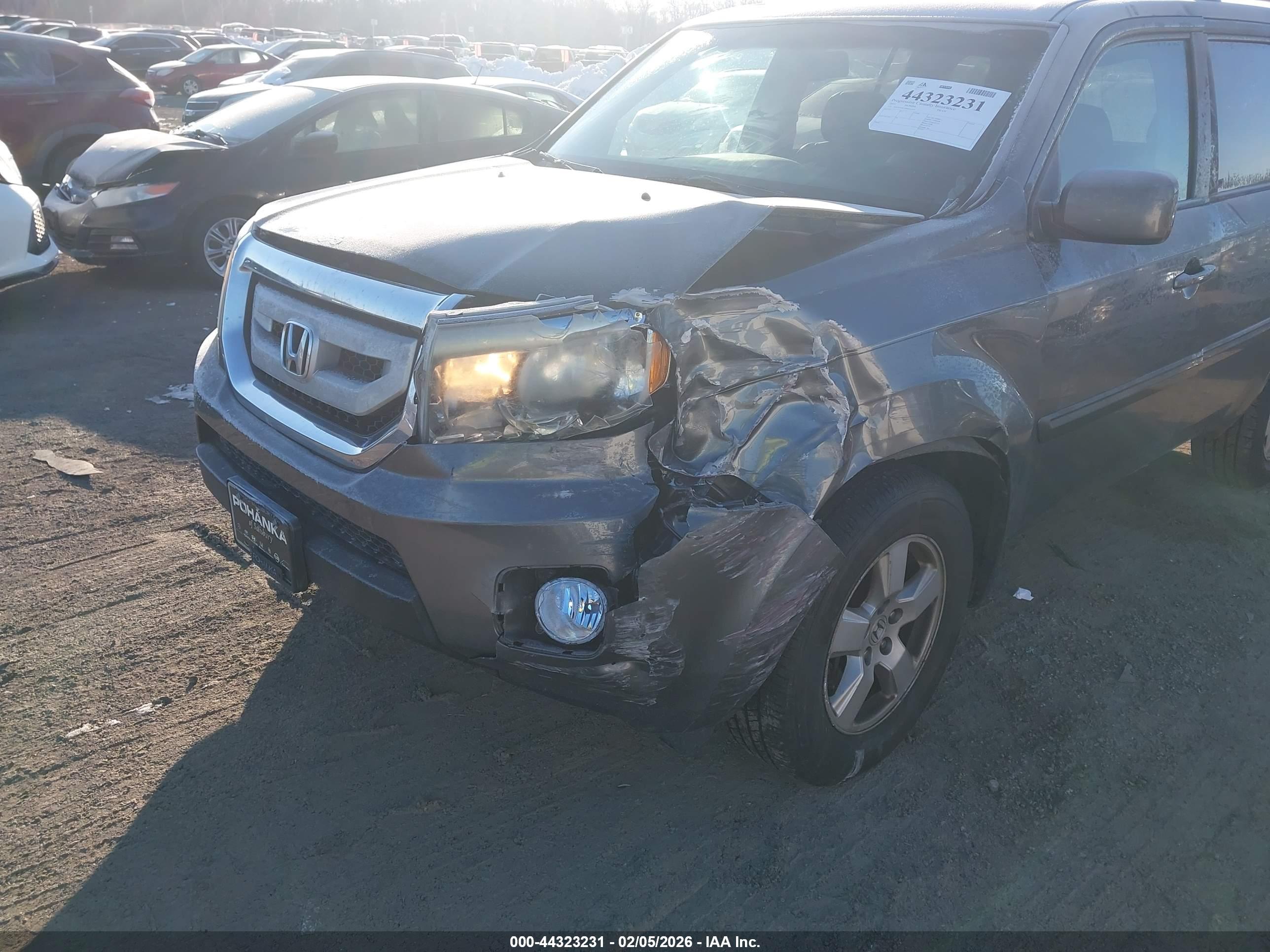 HONDA PILOT image 6