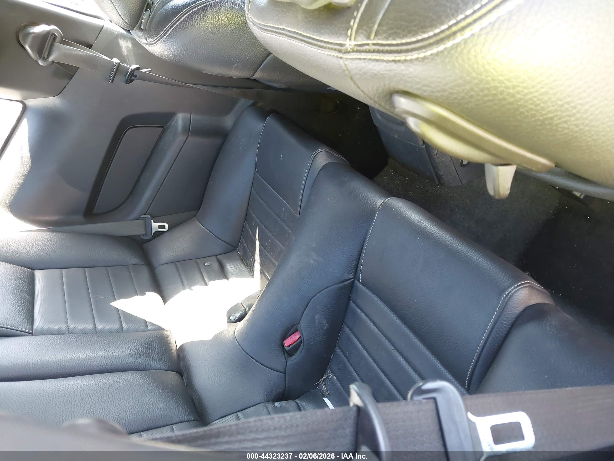 FORD MUSTANG image 8