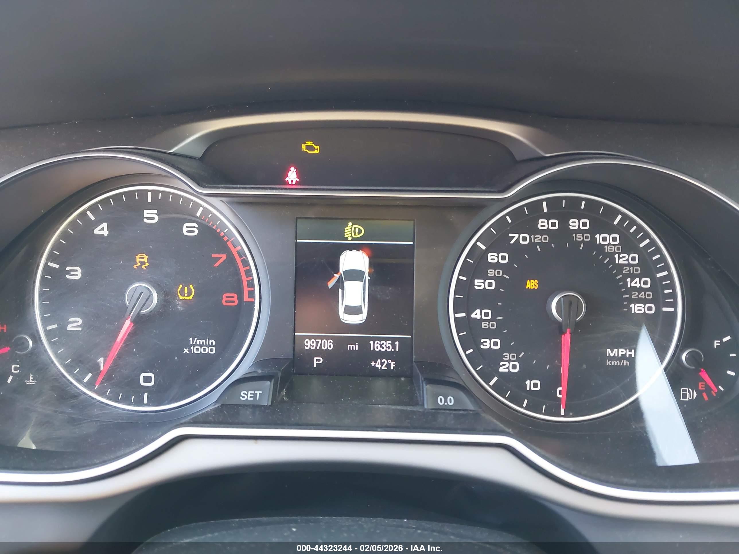 AUDI A4 image 7