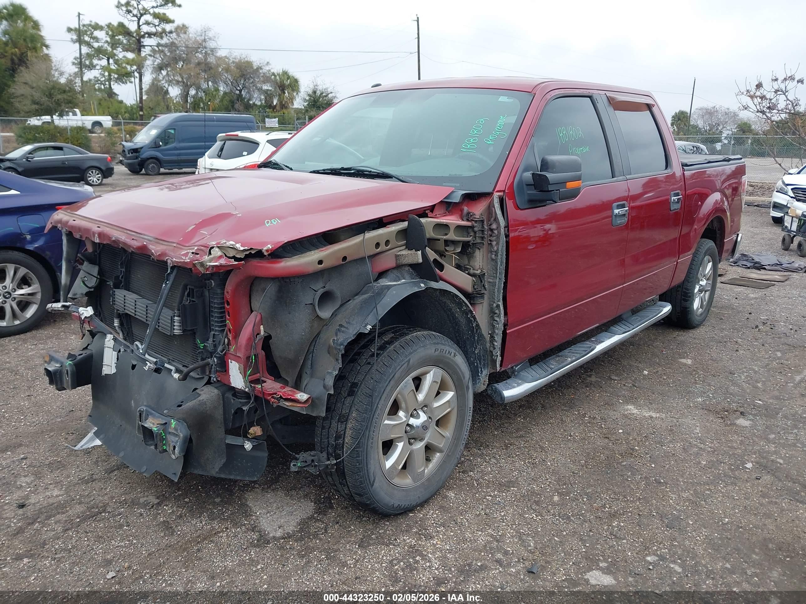 FORD F-150 image 2