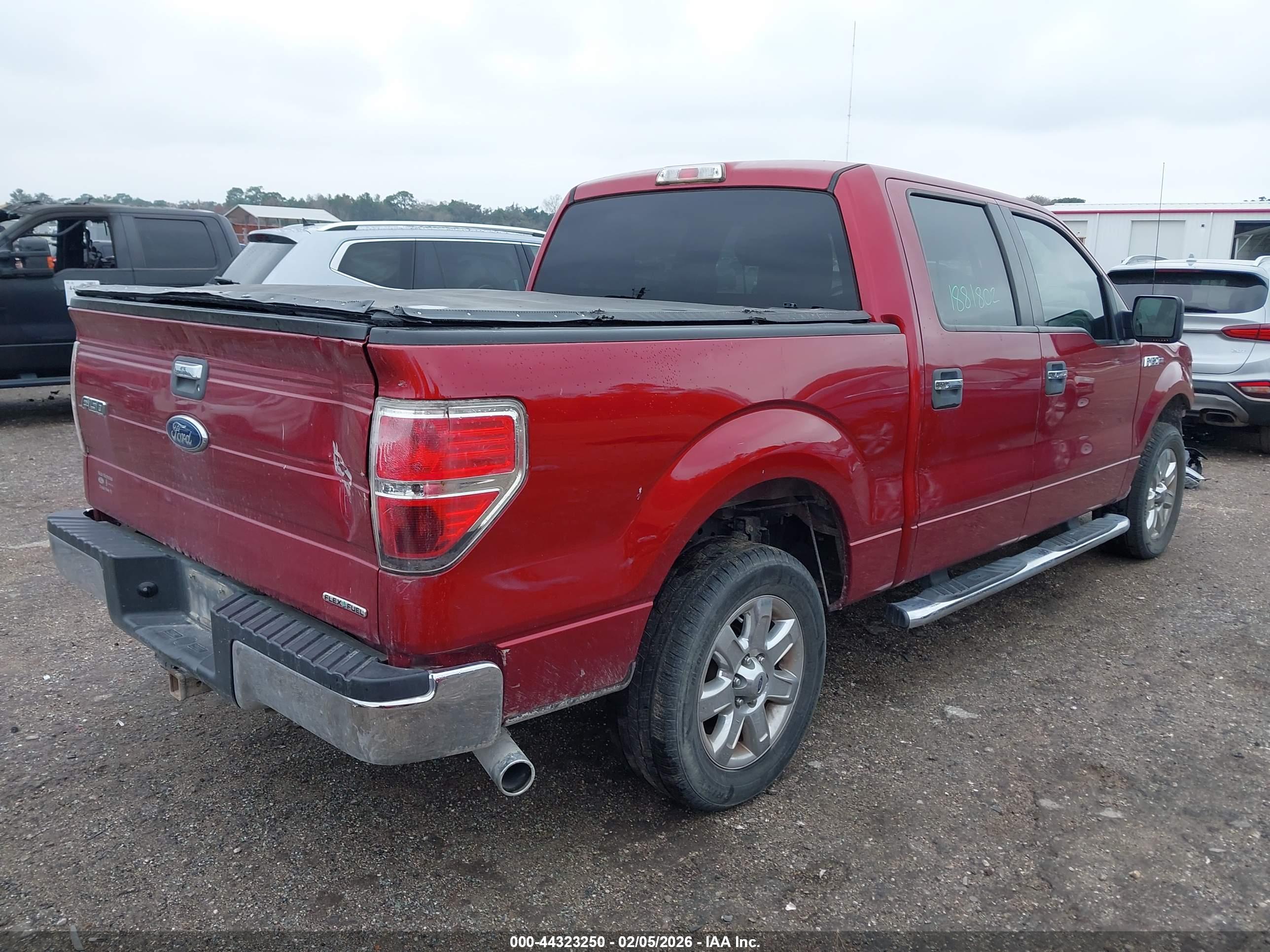 FORD F-150 image 4