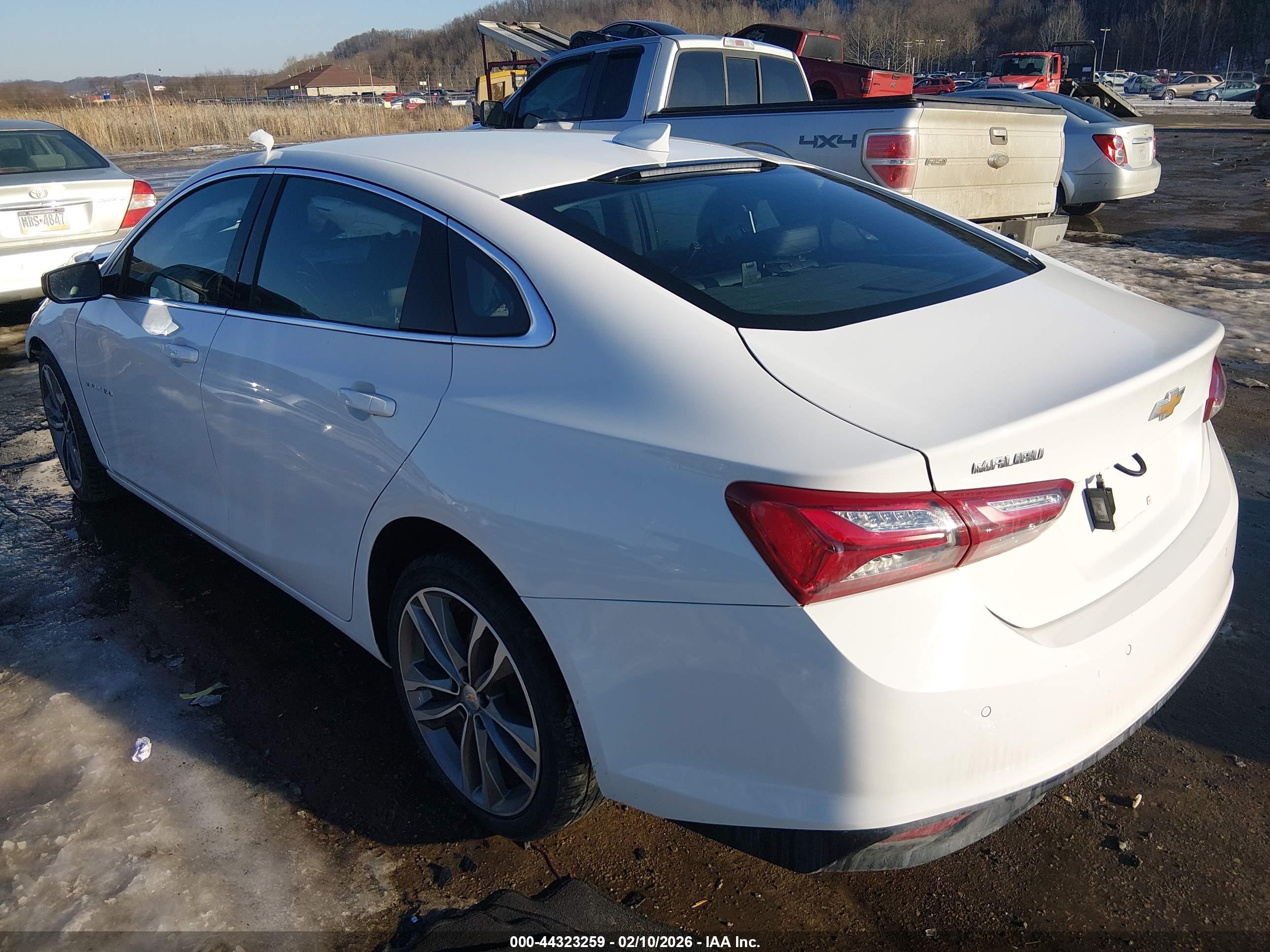 CHEVROLET MALIBU image 3