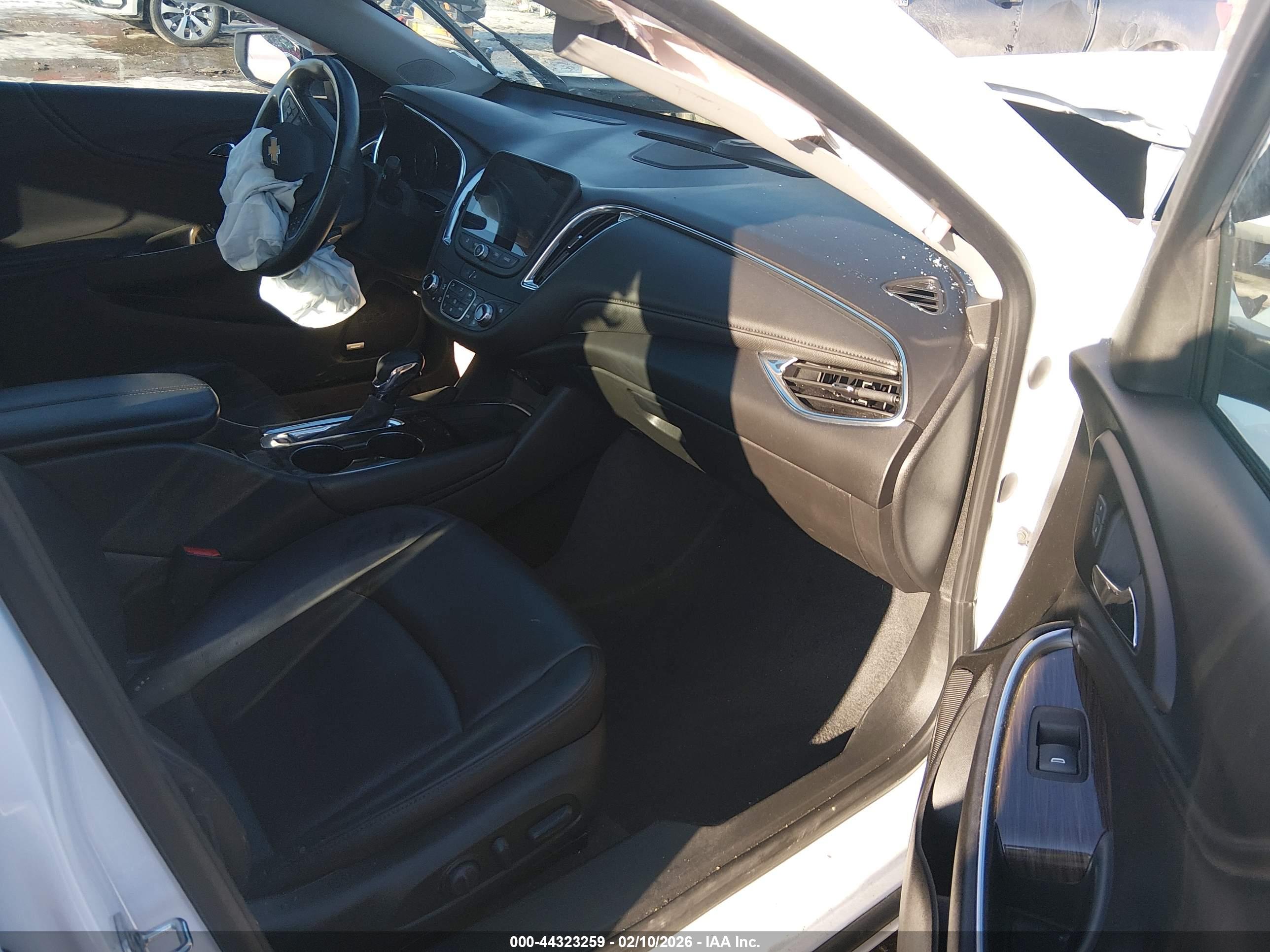 CHEVROLET MALIBU image 5