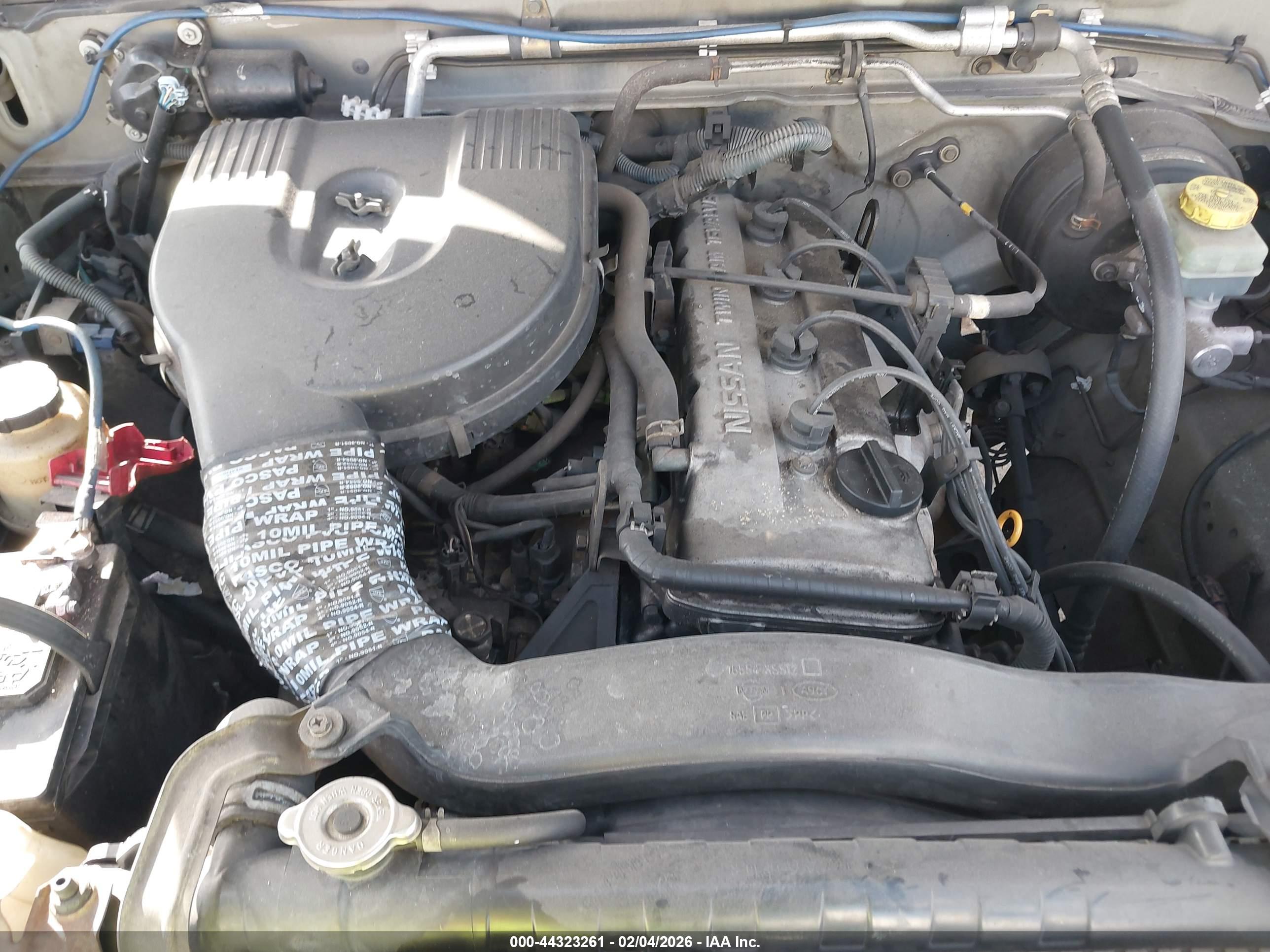 NISSAN FRONTIER image 10