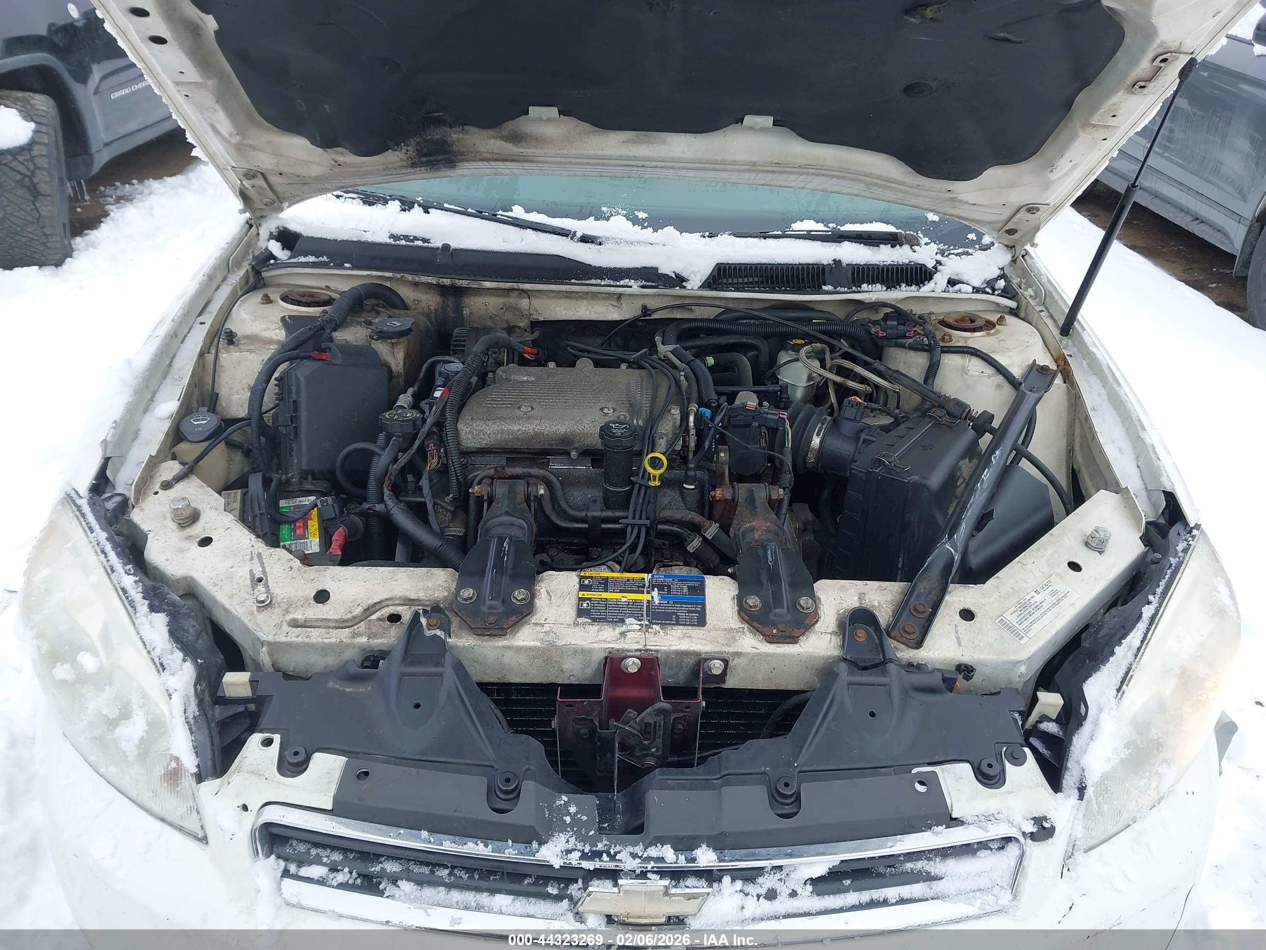 CHEVROLET IMPALA image 10