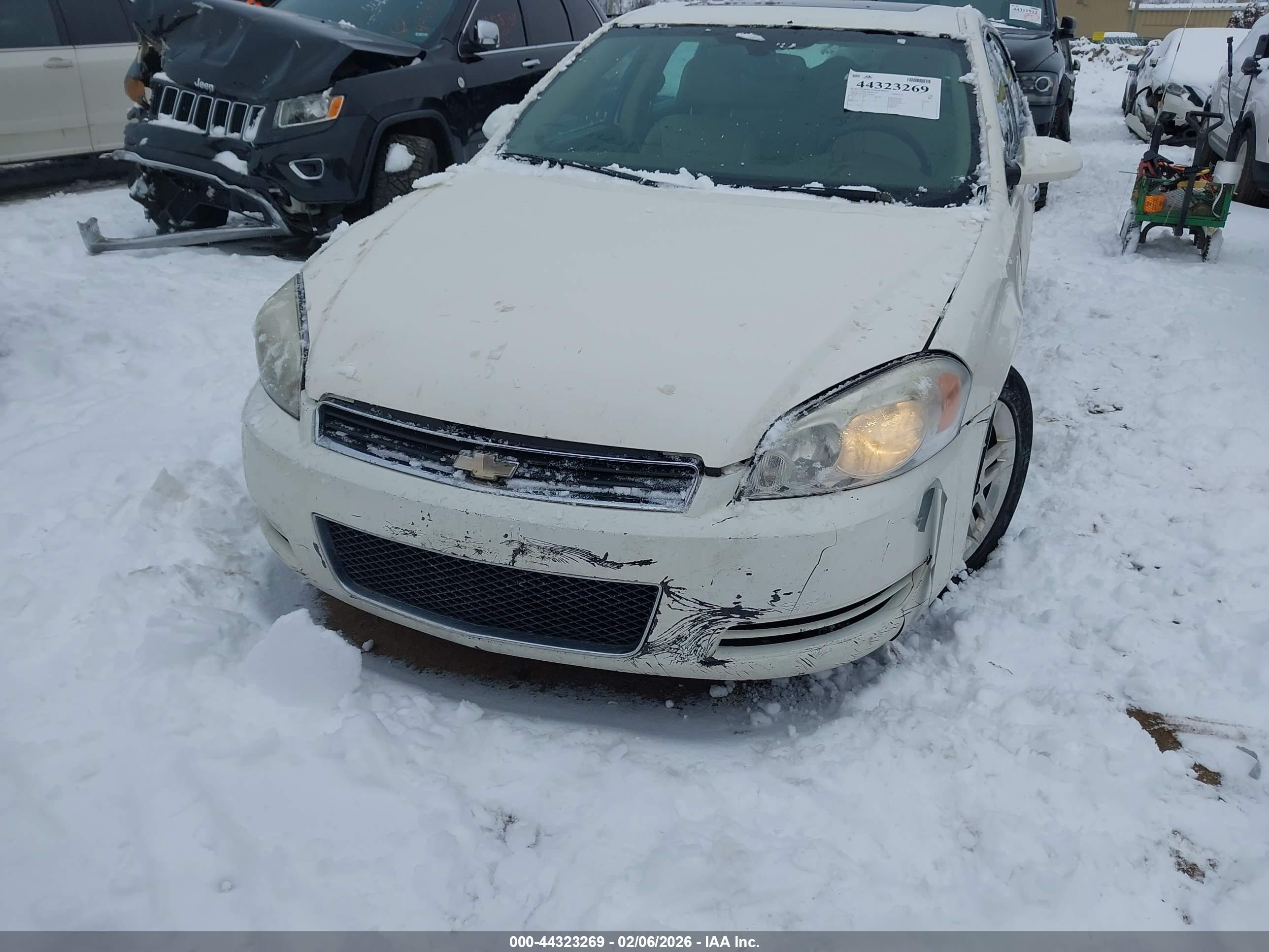 CHEVROLET IMPALA image 6