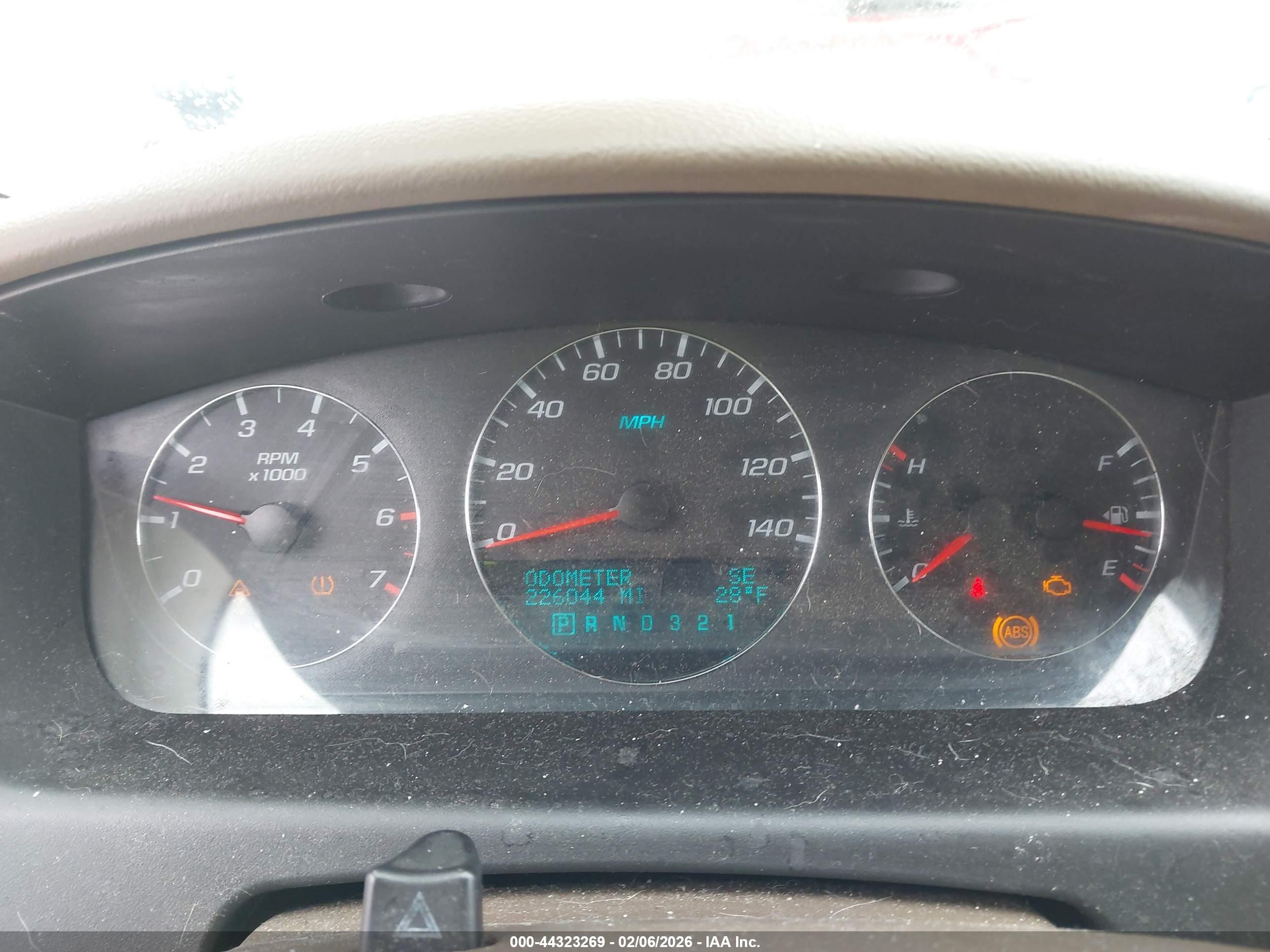 CHEVROLET IMPALA image 7