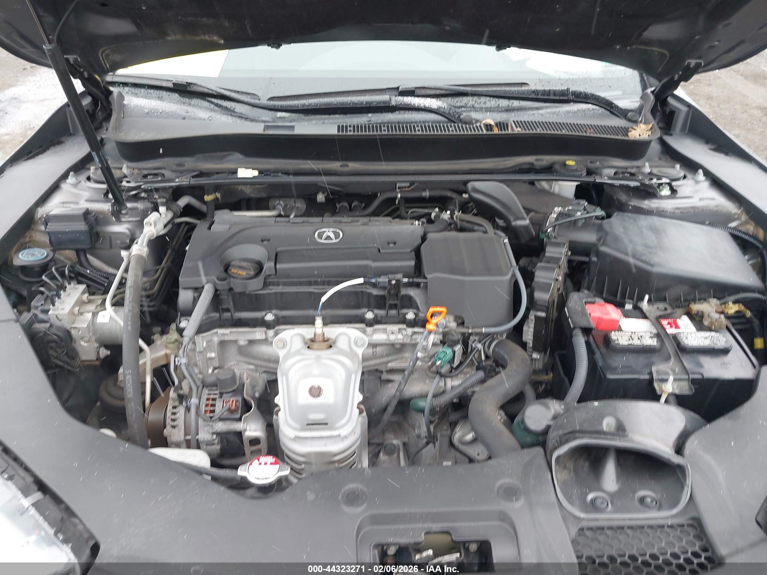 ACURA TLX image 10
