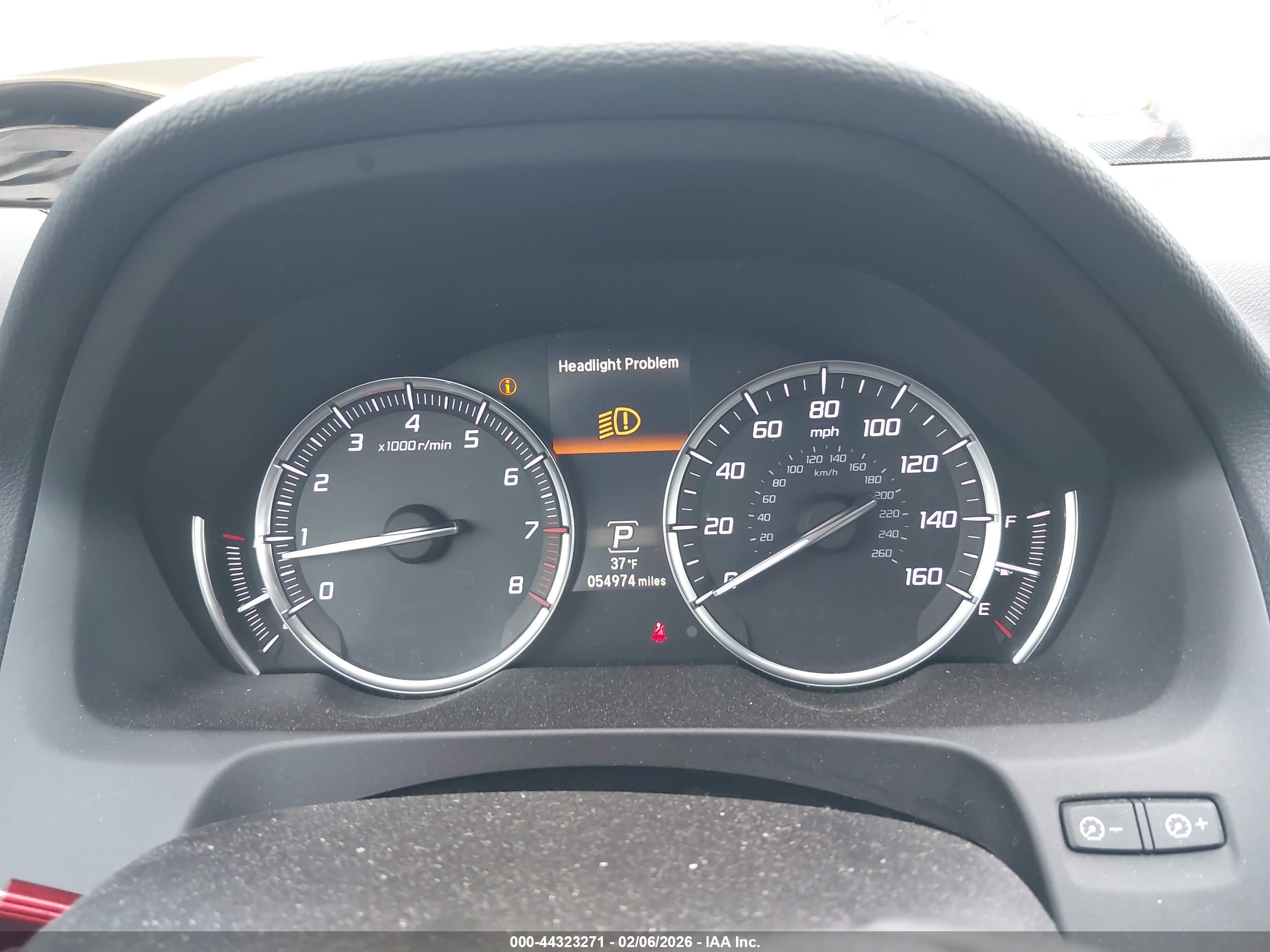 ACURA TLX image 7