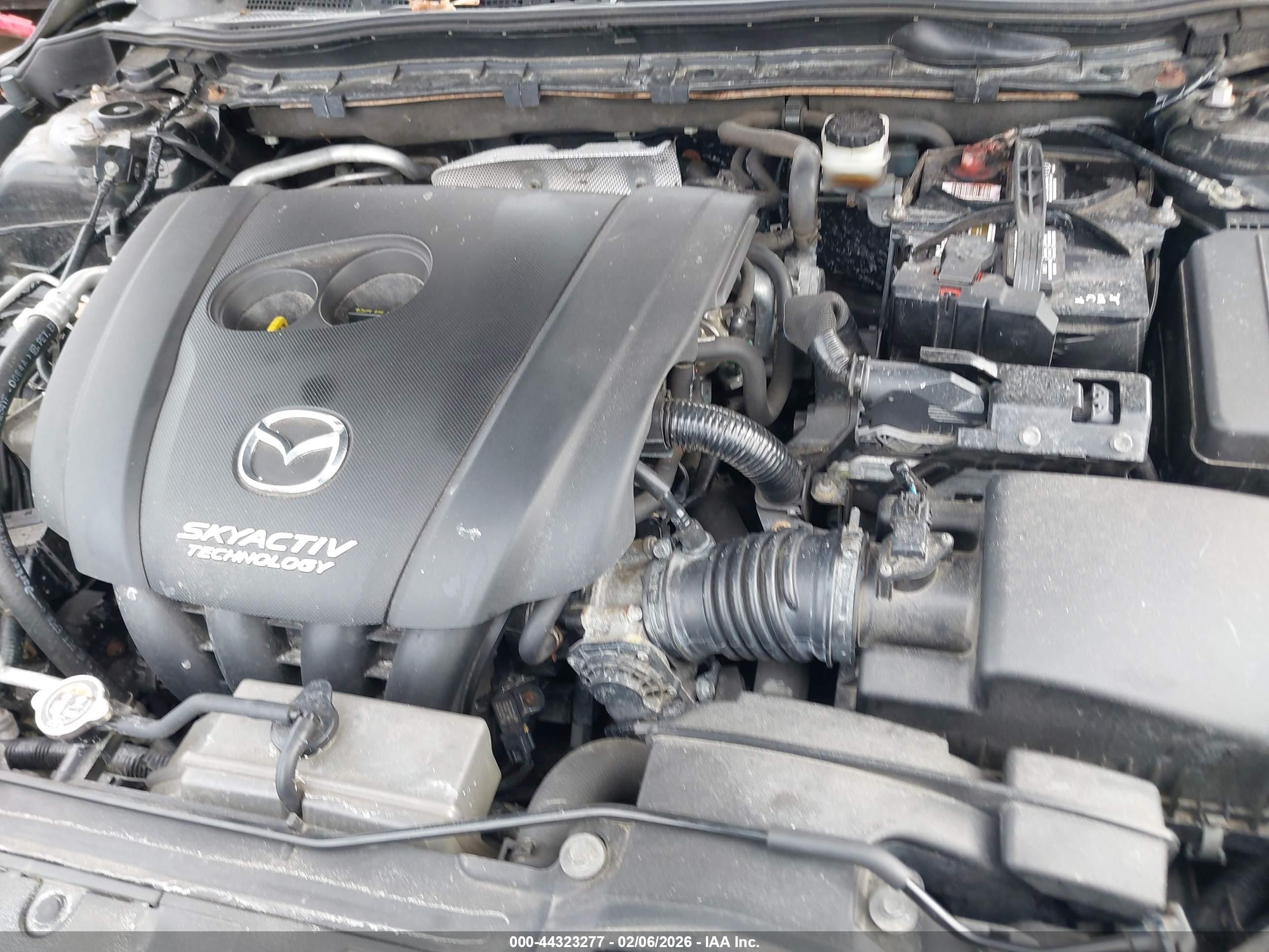 MAZDA MAZDA6 image 10