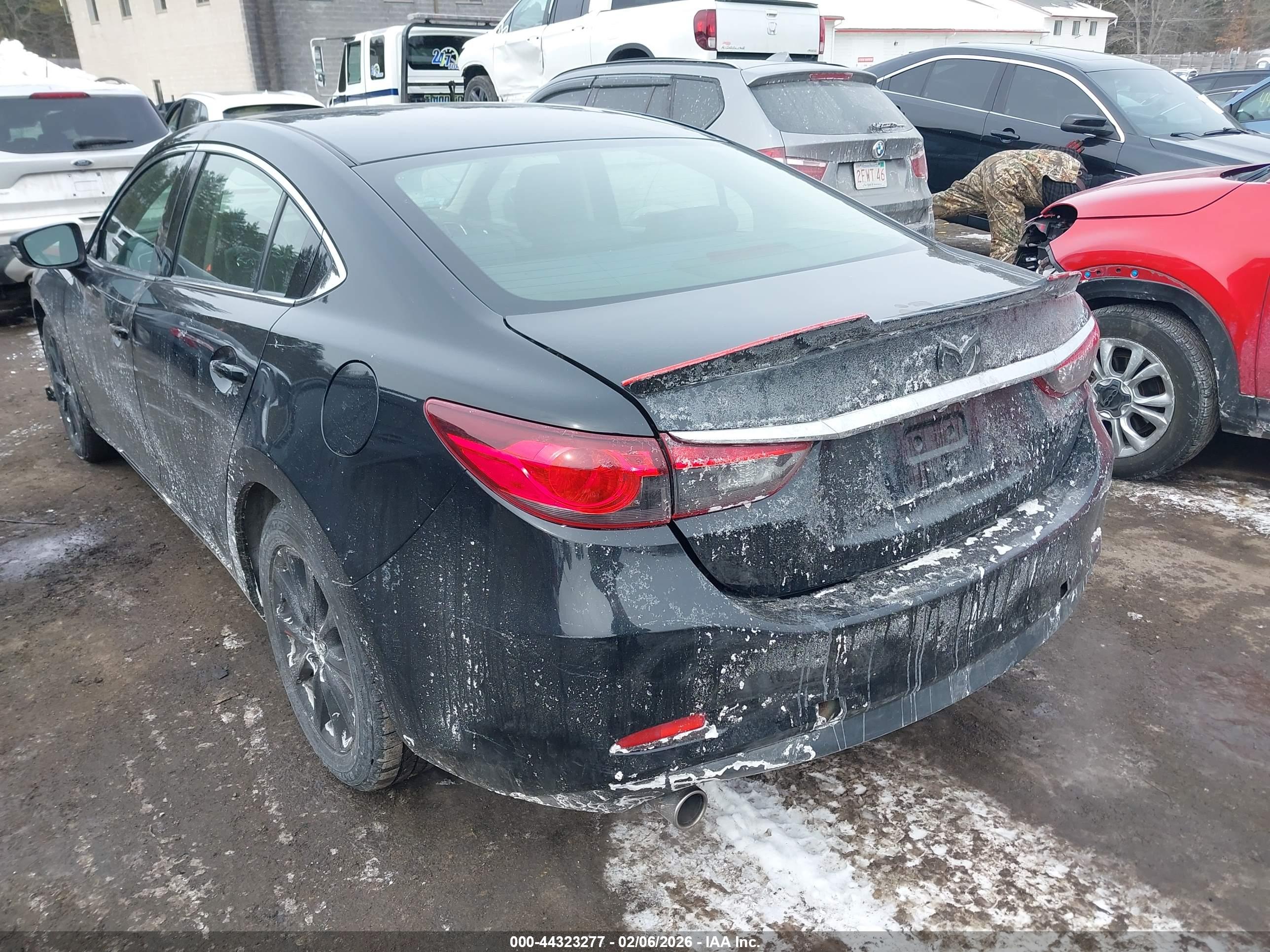 MAZDA MAZDA6 image 3