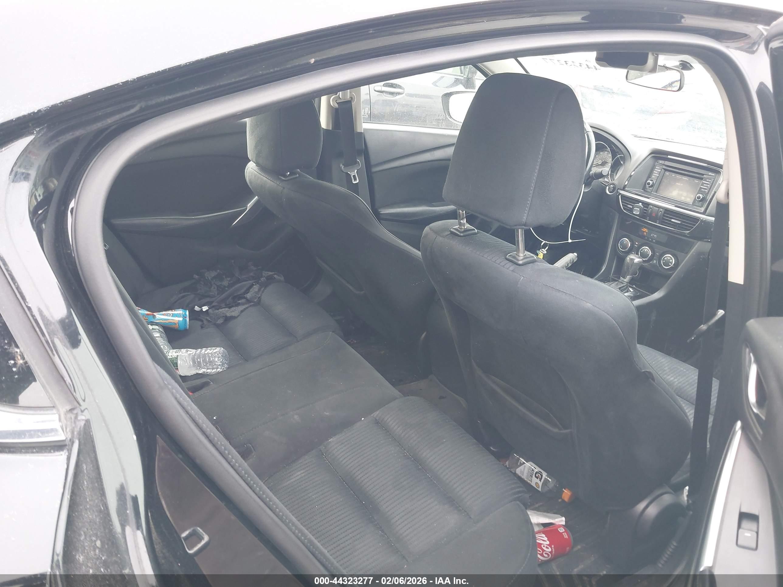 MAZDA MAZDA6 image 8