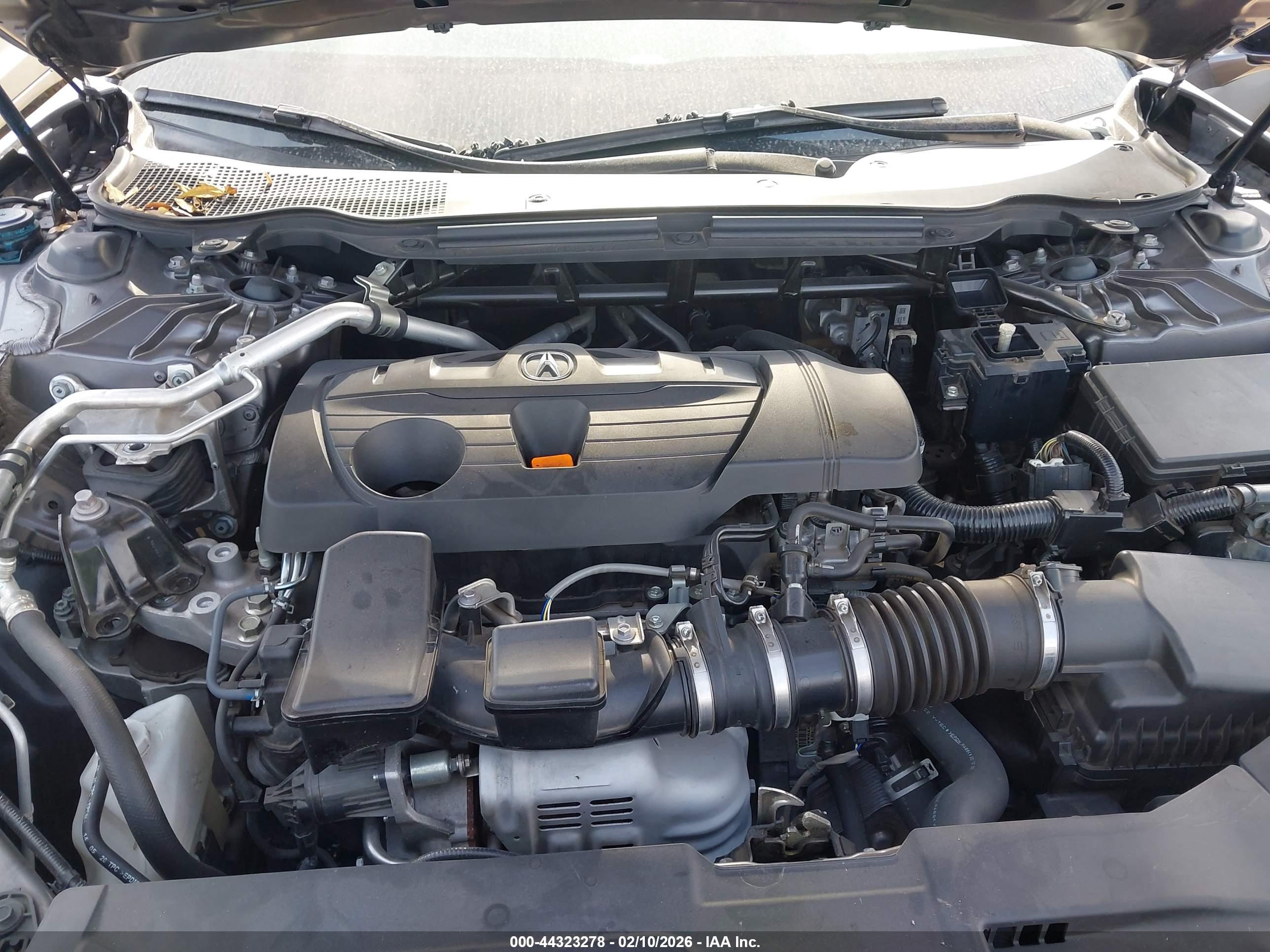 ACURA TLX image 10