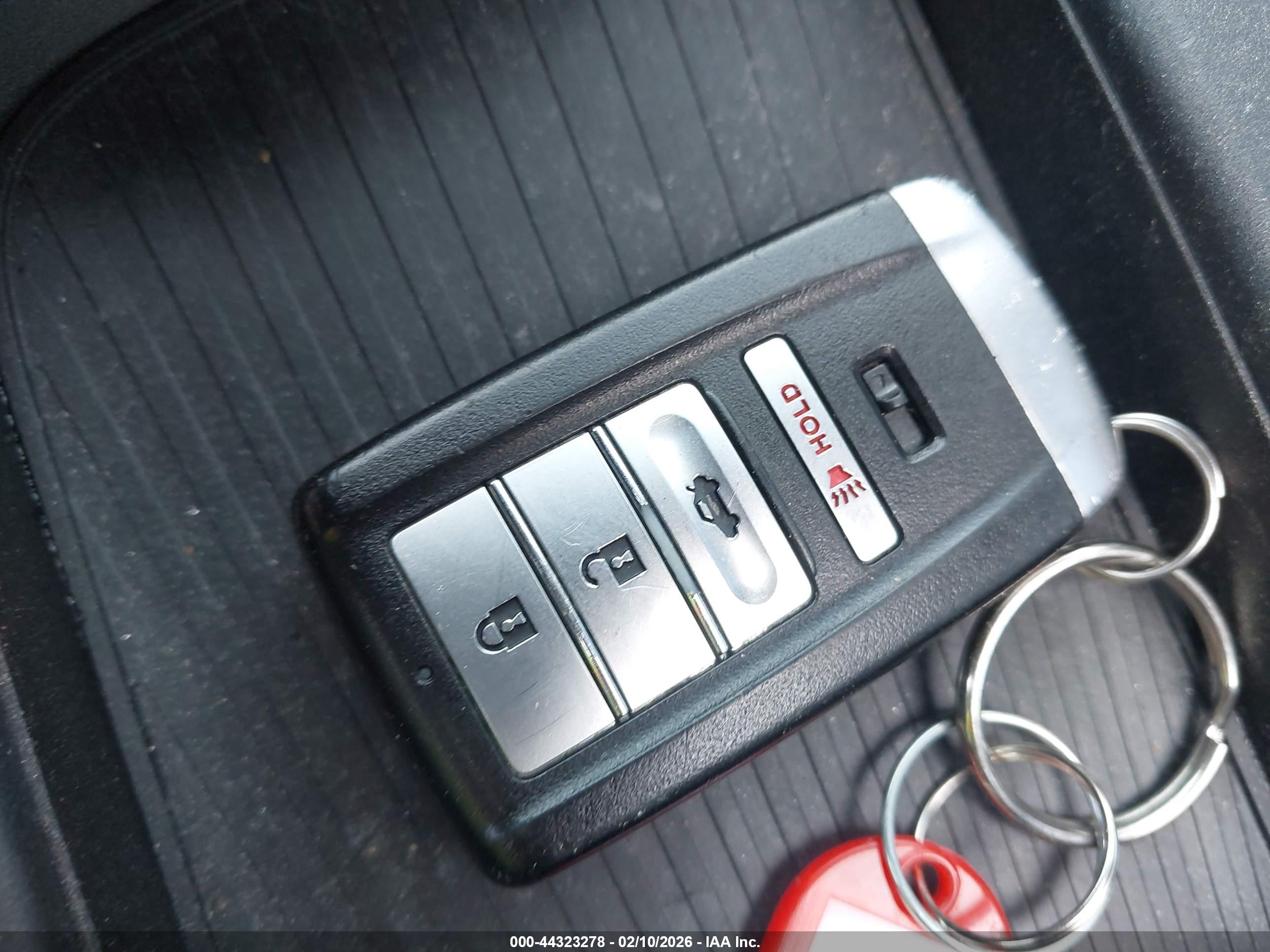 ACURA TLX image 11