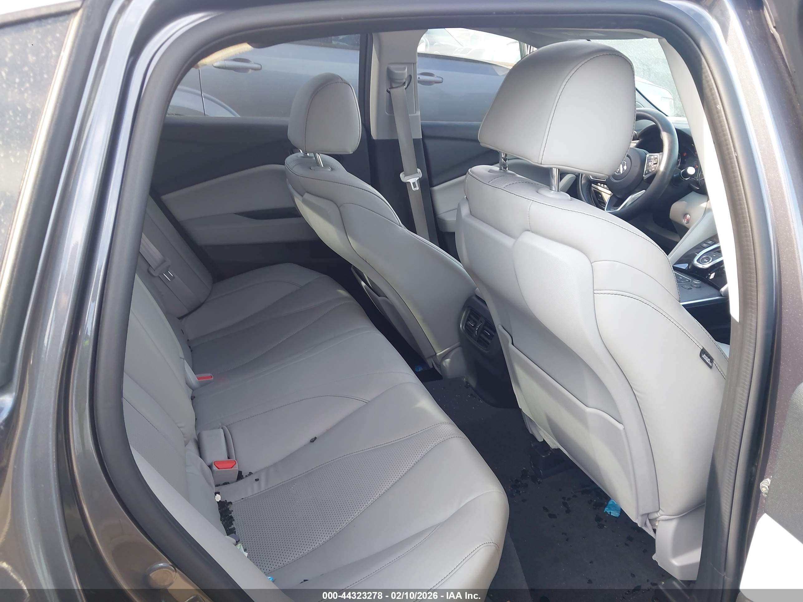 ACURA TLX image 8