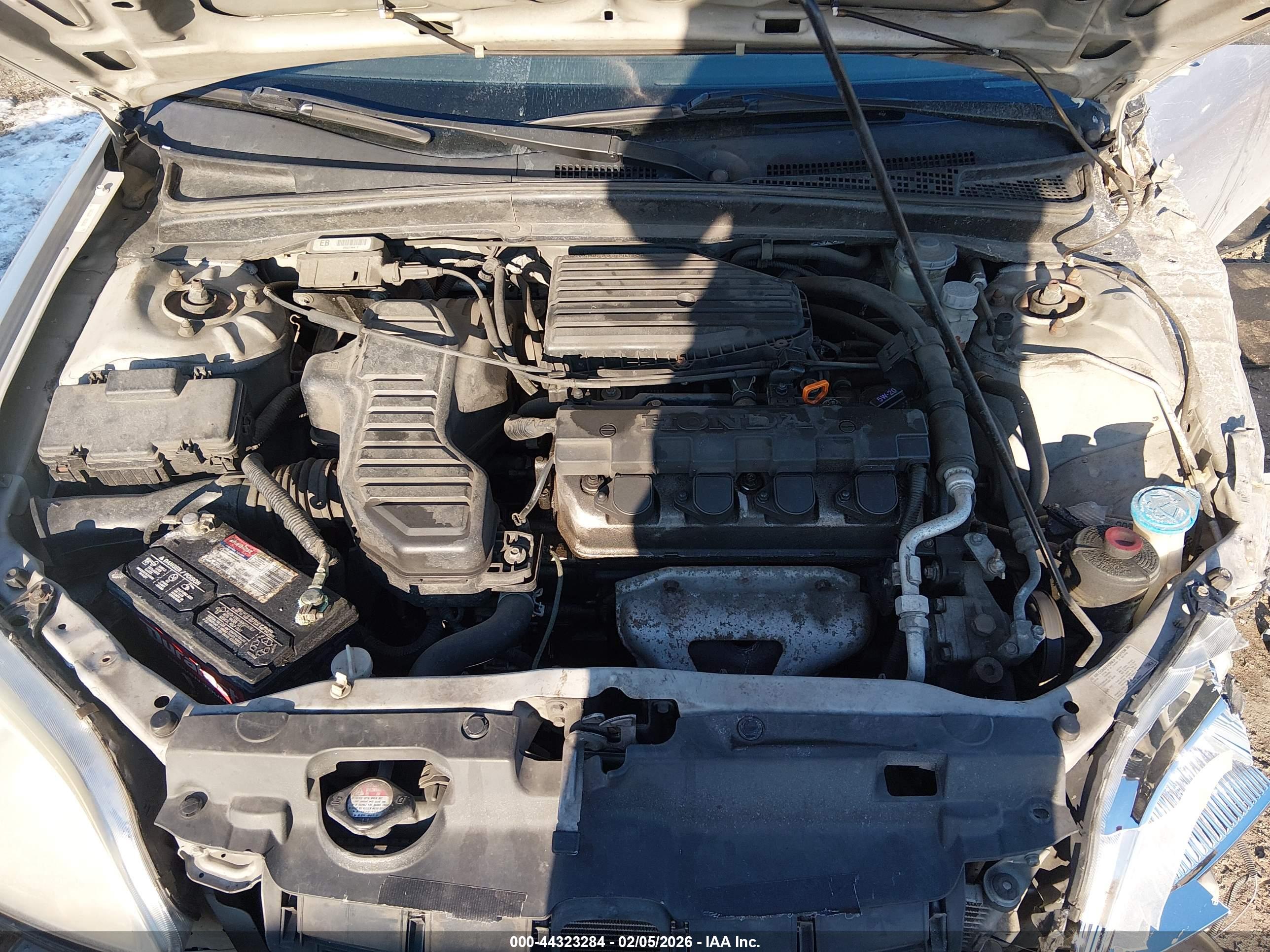 HONDA CIVIC image 10